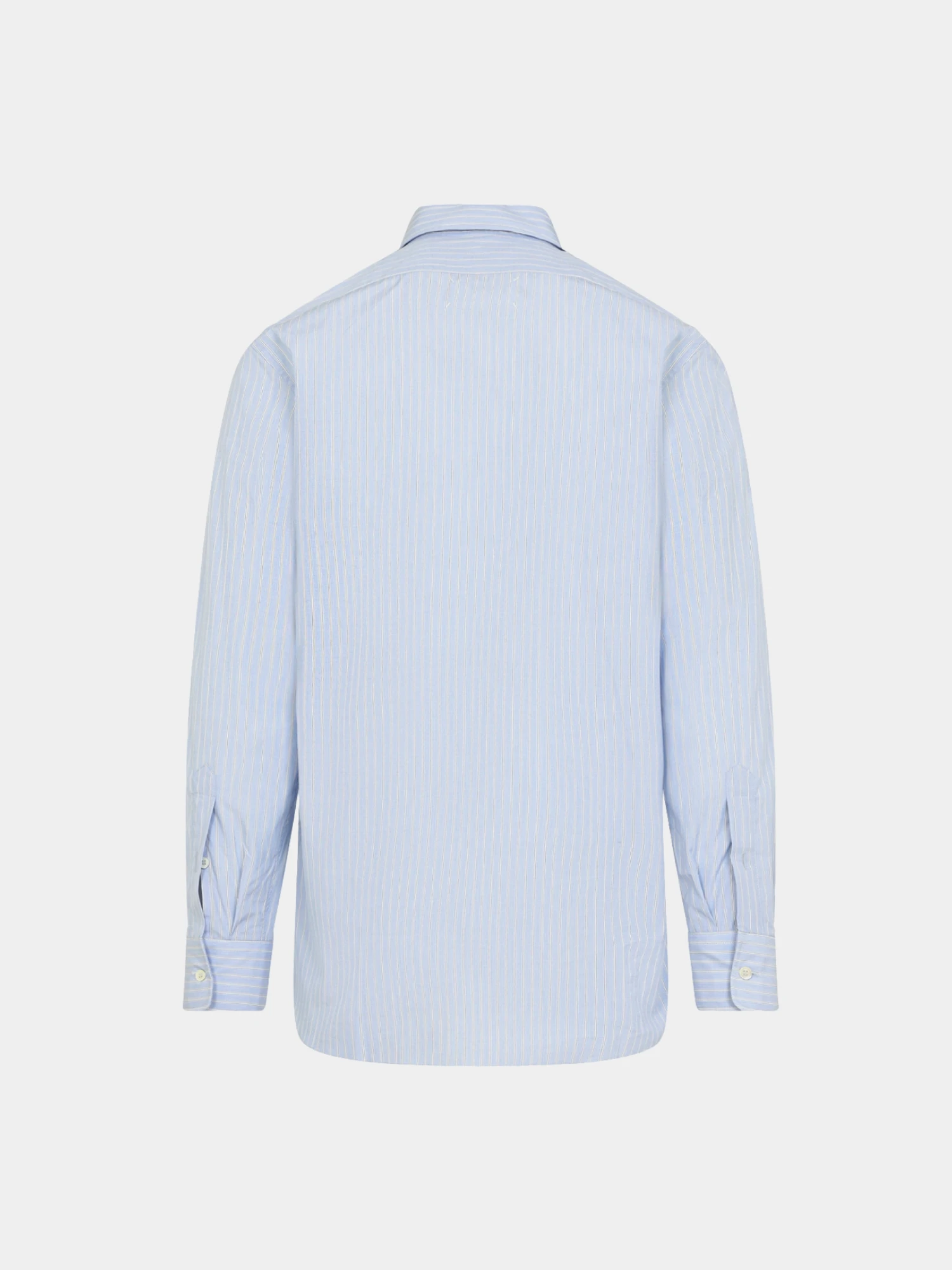 Рубашка Maison Margiela Shirt Light Blue