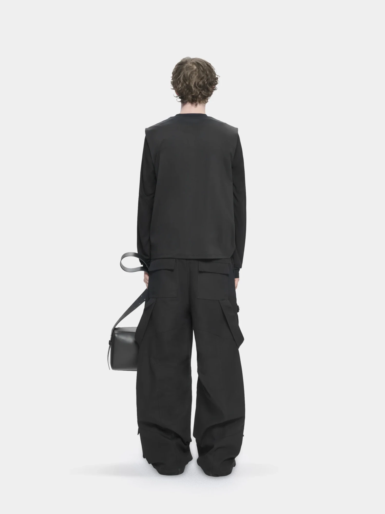 Майка HELIOT EMIL Astrape Tank Black