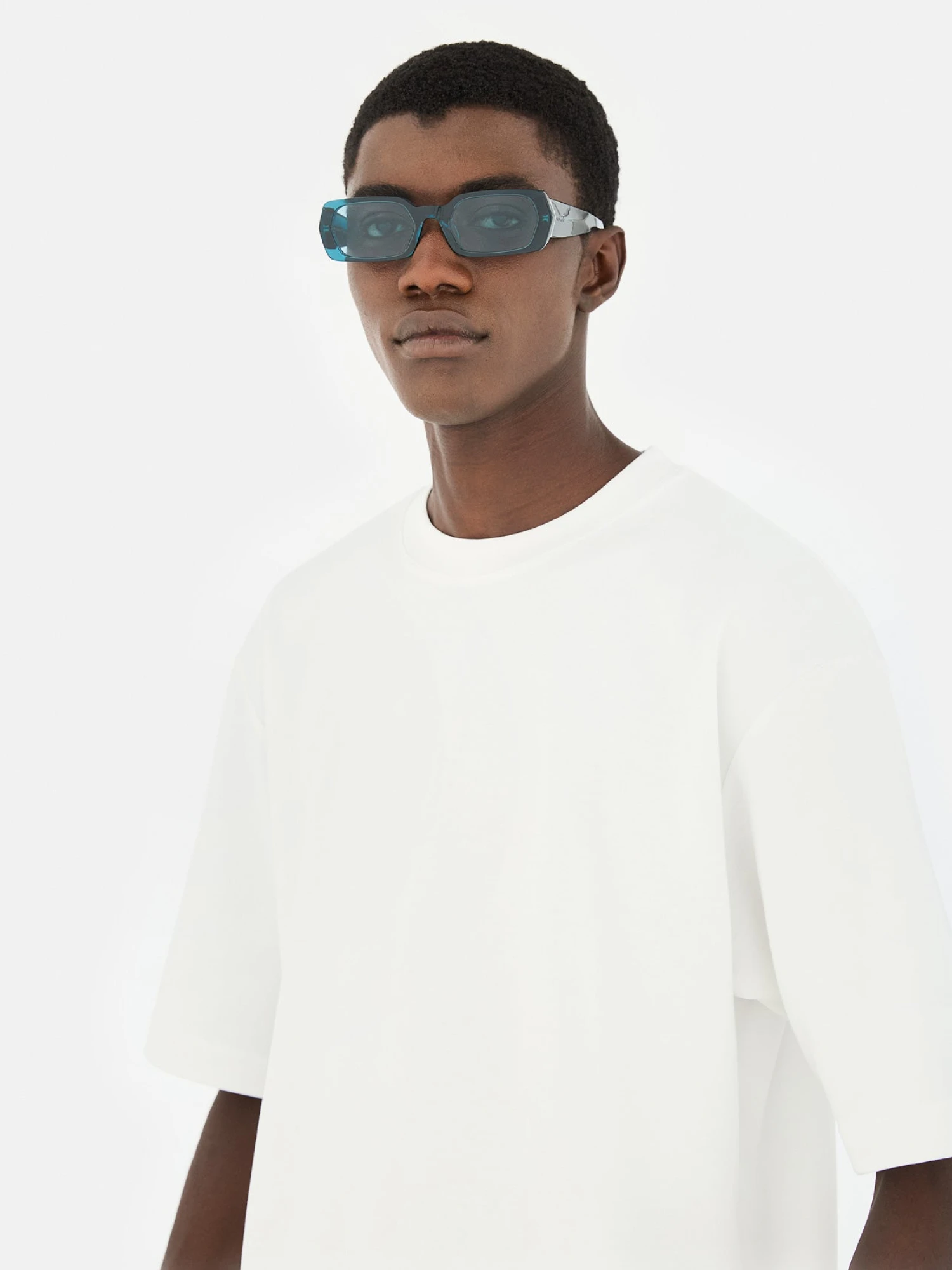 Очки RETROSUPERFUTURE L'Altro Teal
