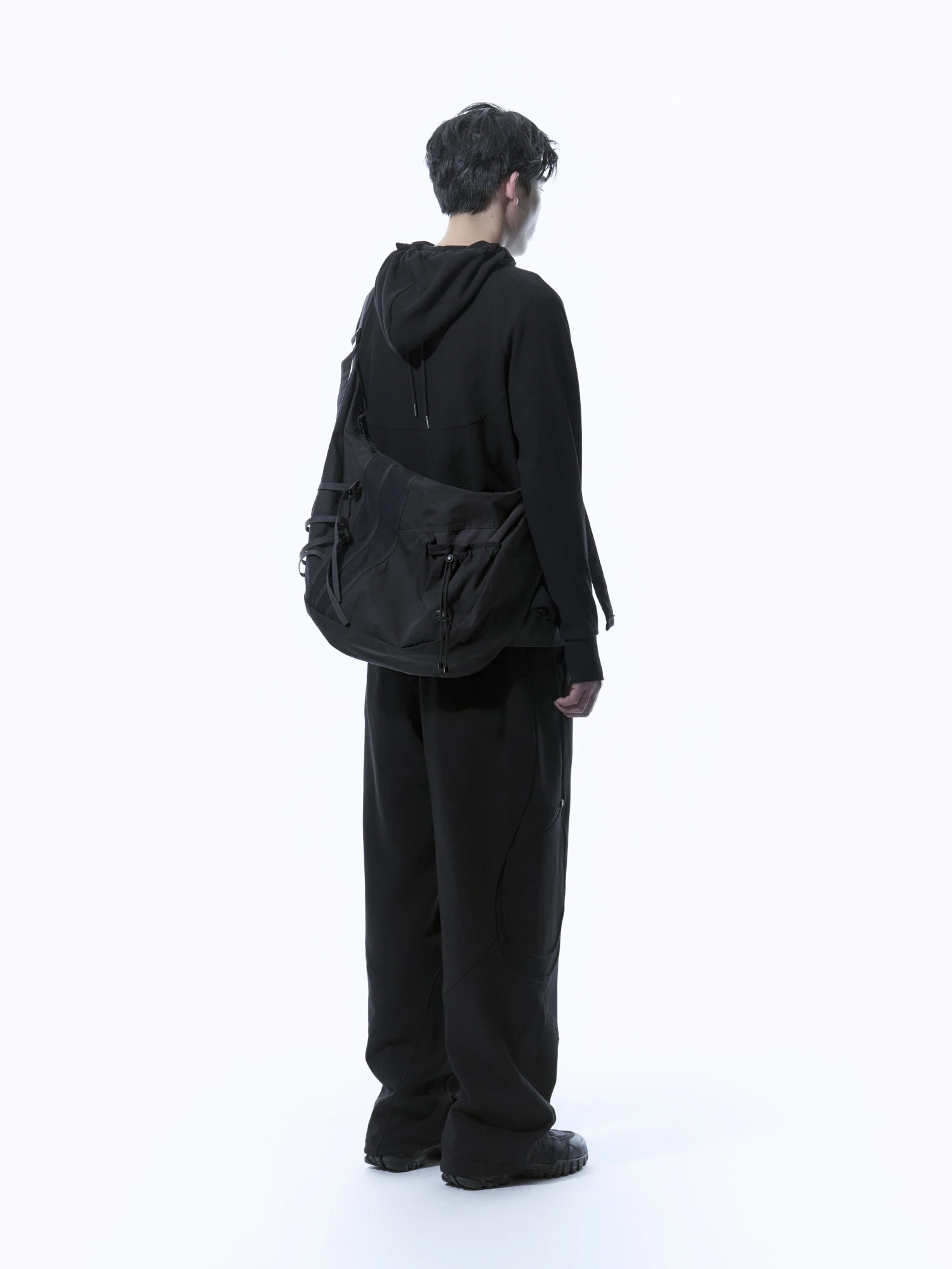 Сумка SAN SAN GEAR Cross Body Black