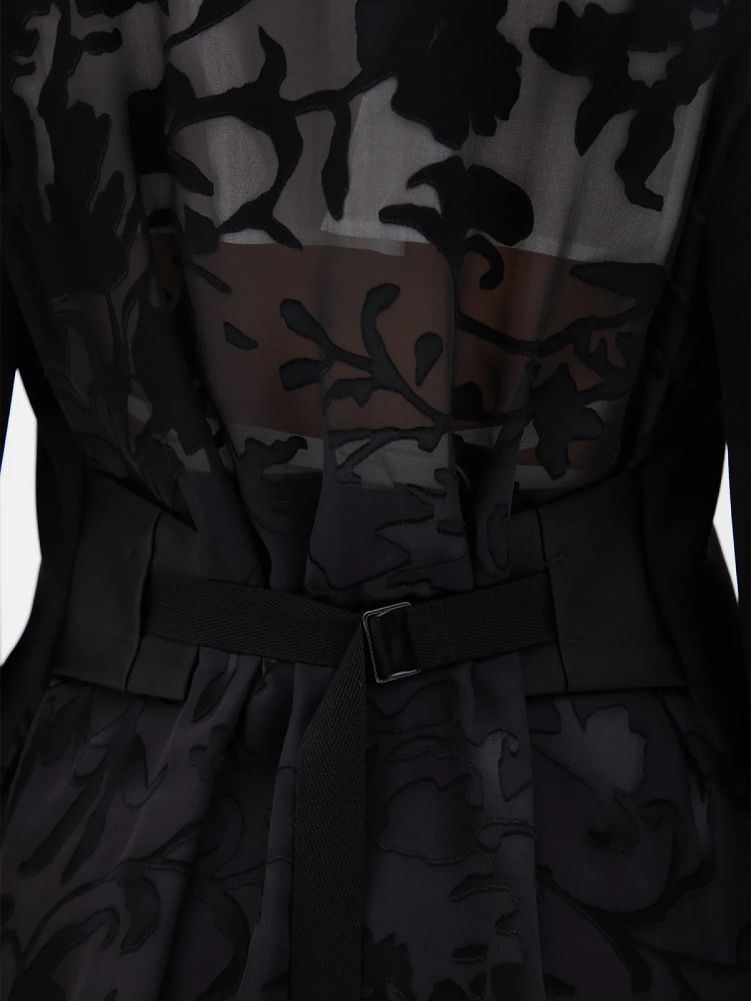 Женский пиджак Ann Demeulemeester Susa Black