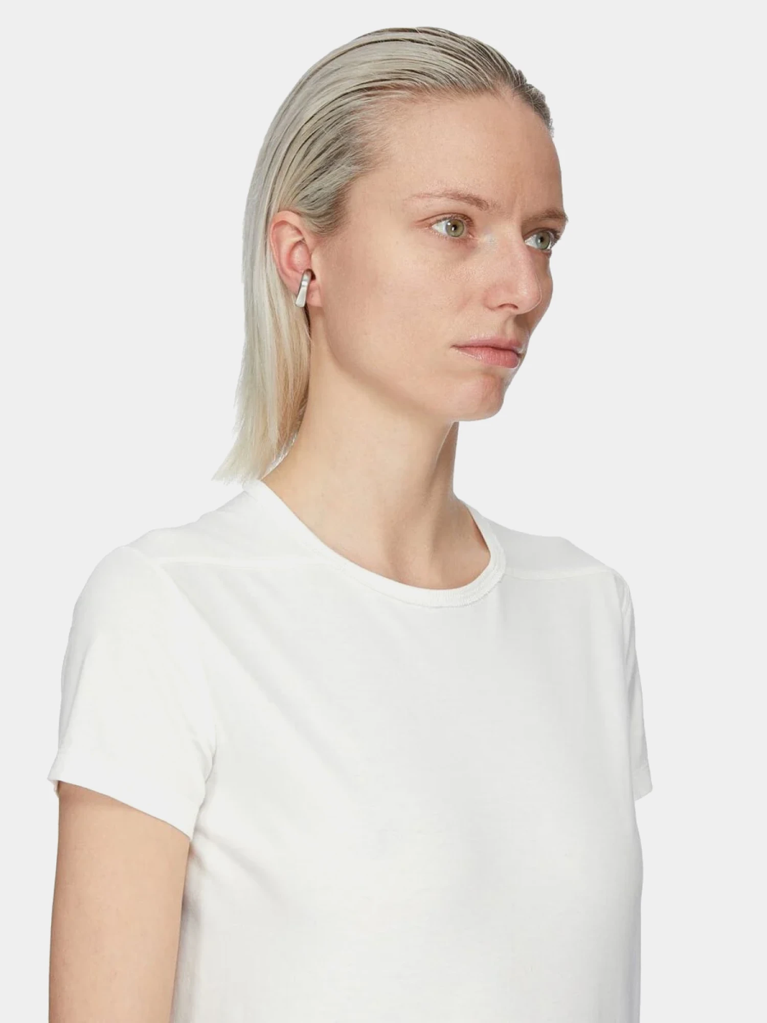 Кафф Rick Owens Prong Ear Cuff Palladio