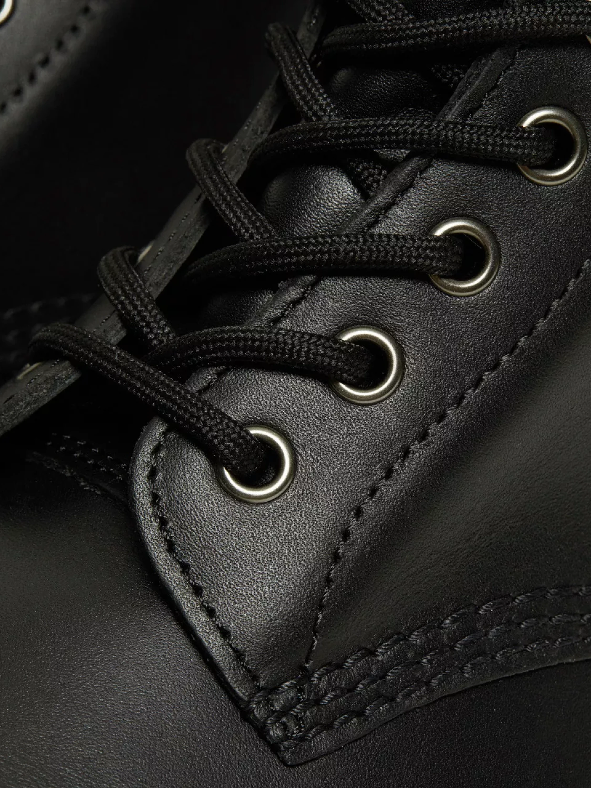 Женские ботинки Dr. Martens 1460 Nappa Leather Lace Up Black