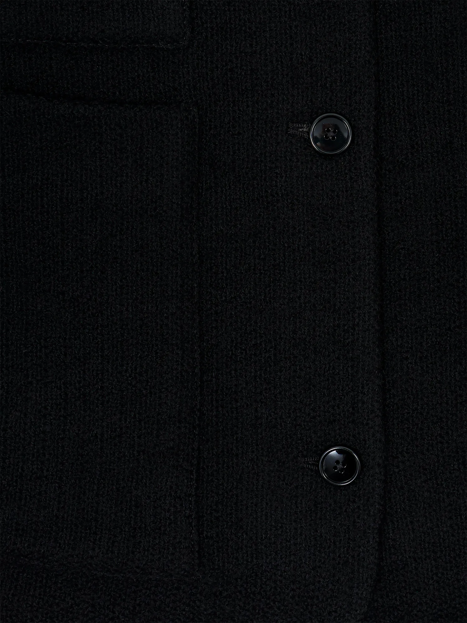 Женский жилет Barena Venezia Ted Verticale Black
