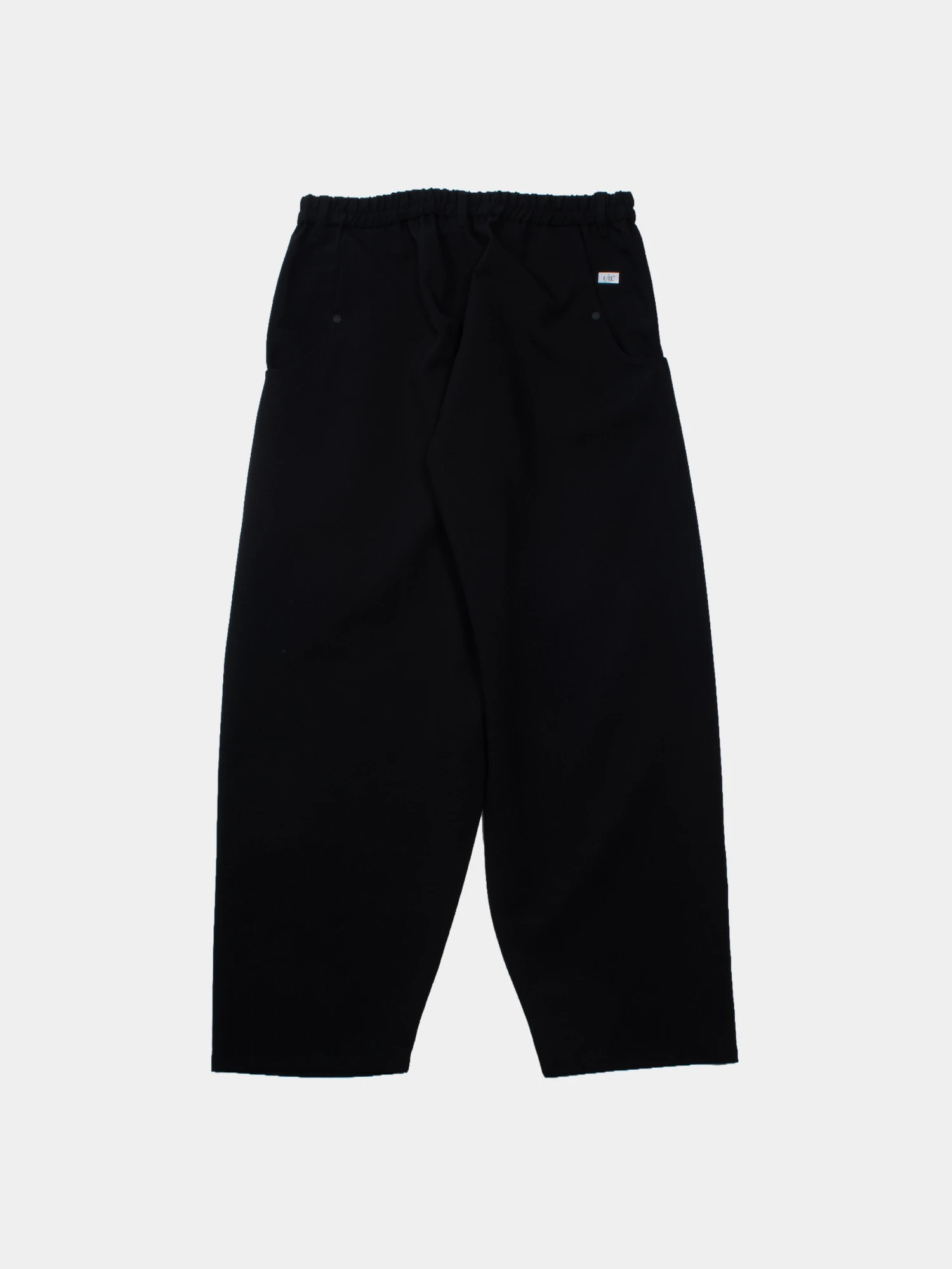 Брюки F/CE. Air Balloon Trouser Black