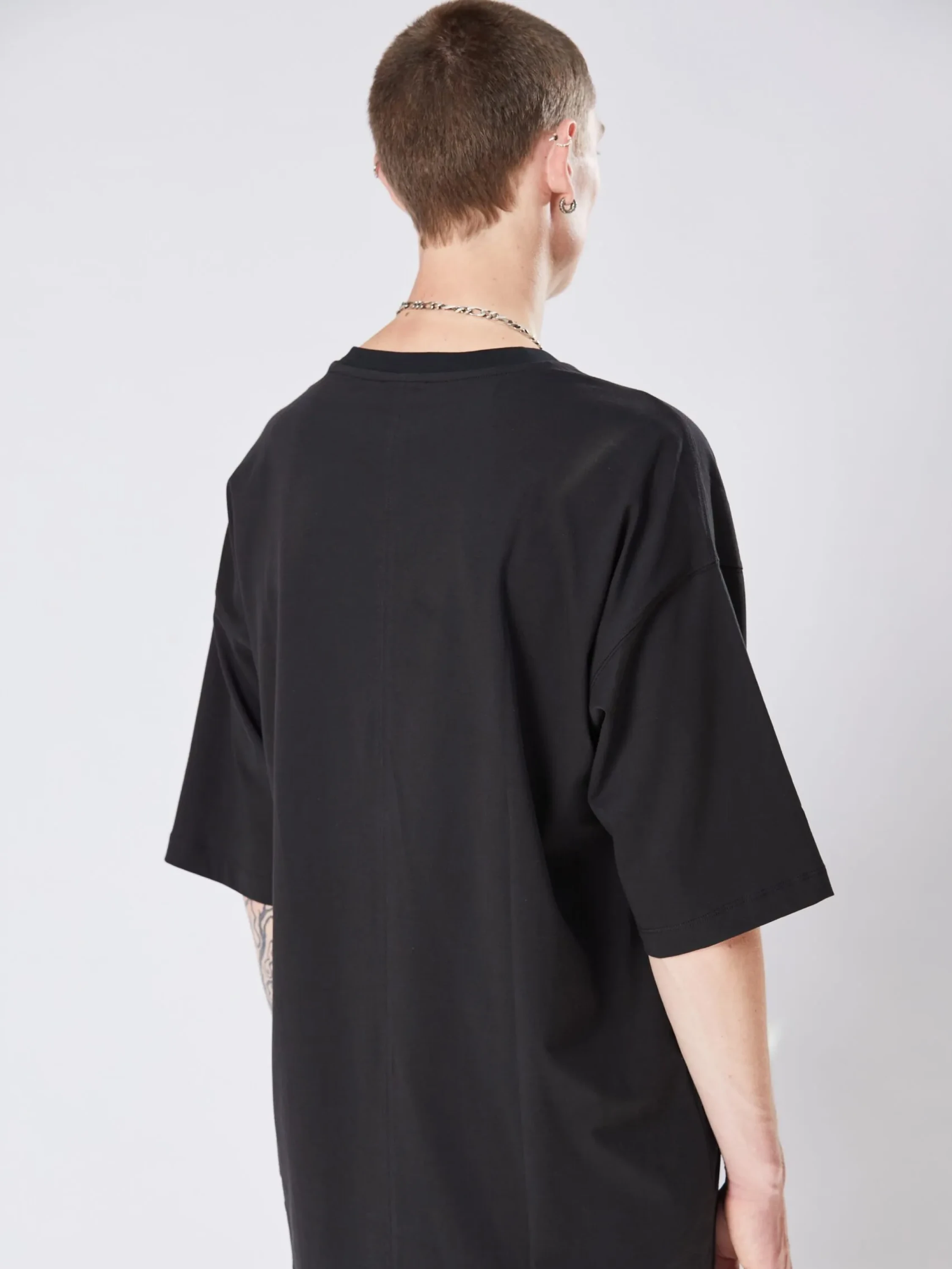 Футболка thom/krom M TS 782 Black
