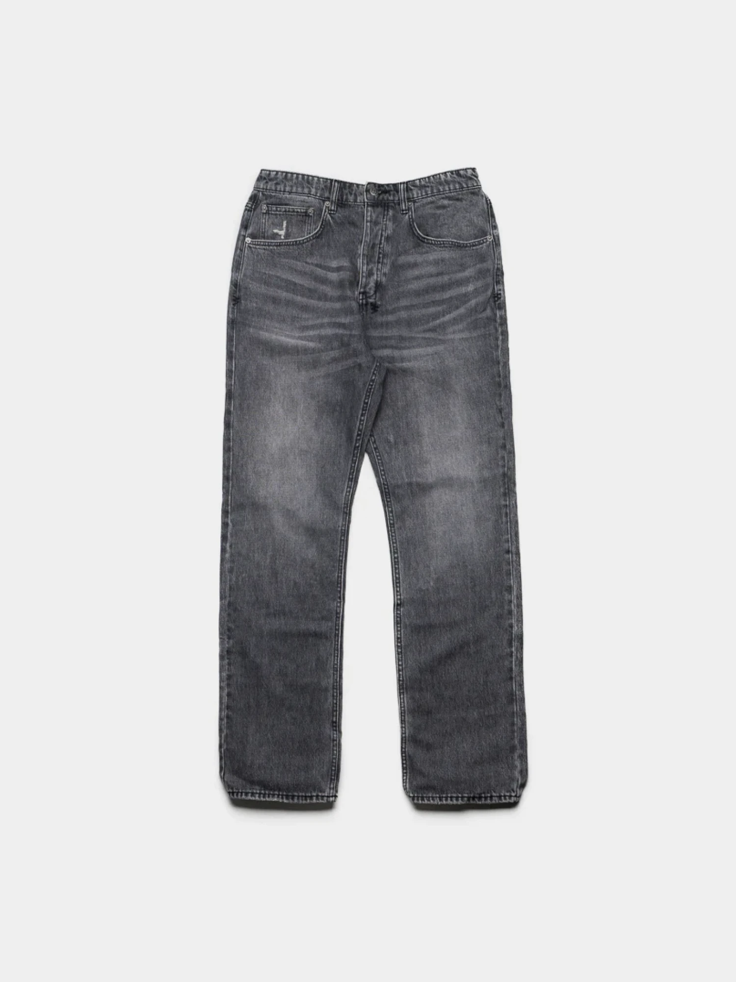 Джинсы Ksubi Anti K Worn Grey
