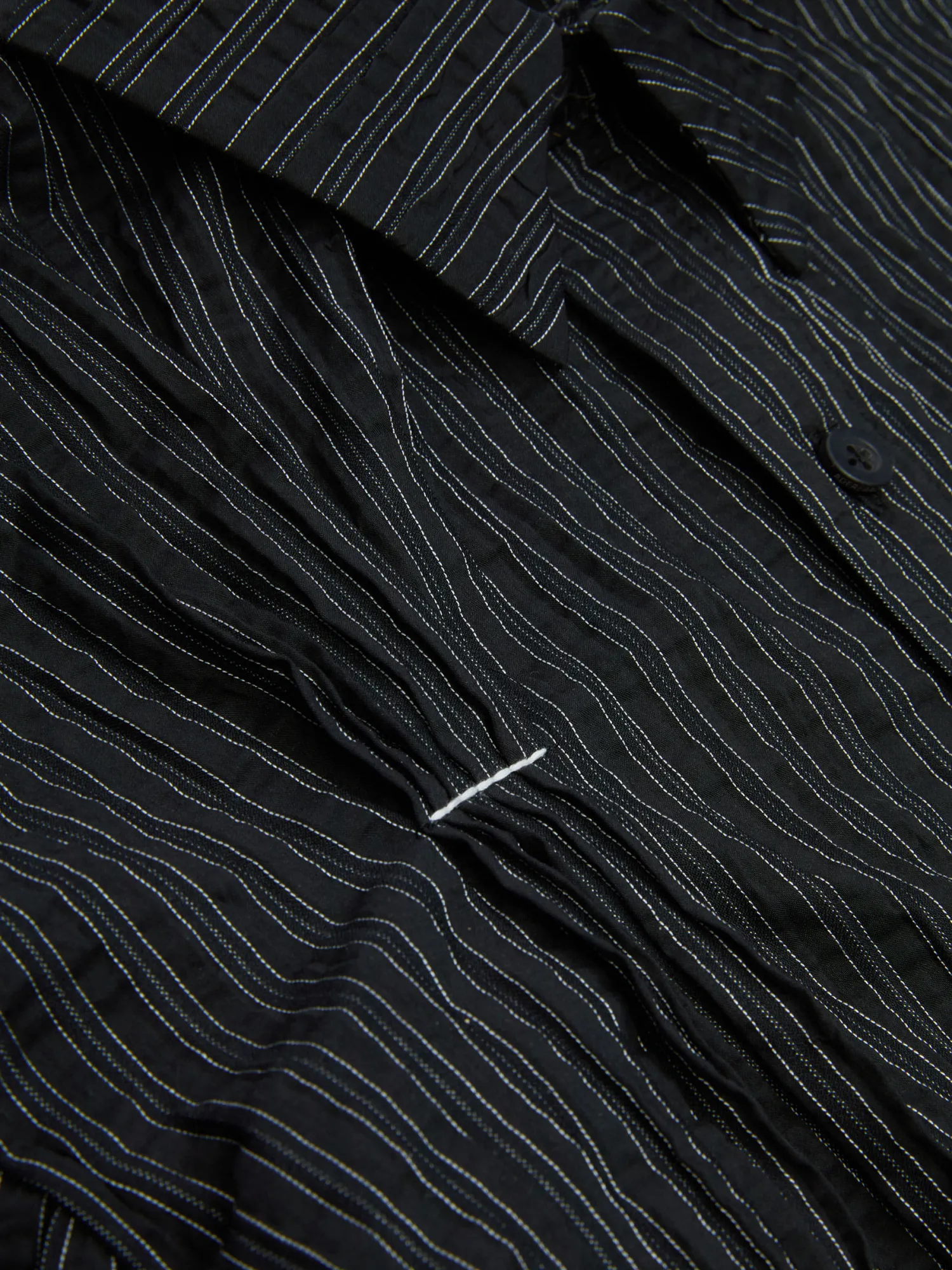 Рубашка ADERERROR Shirt Product. 55 Black