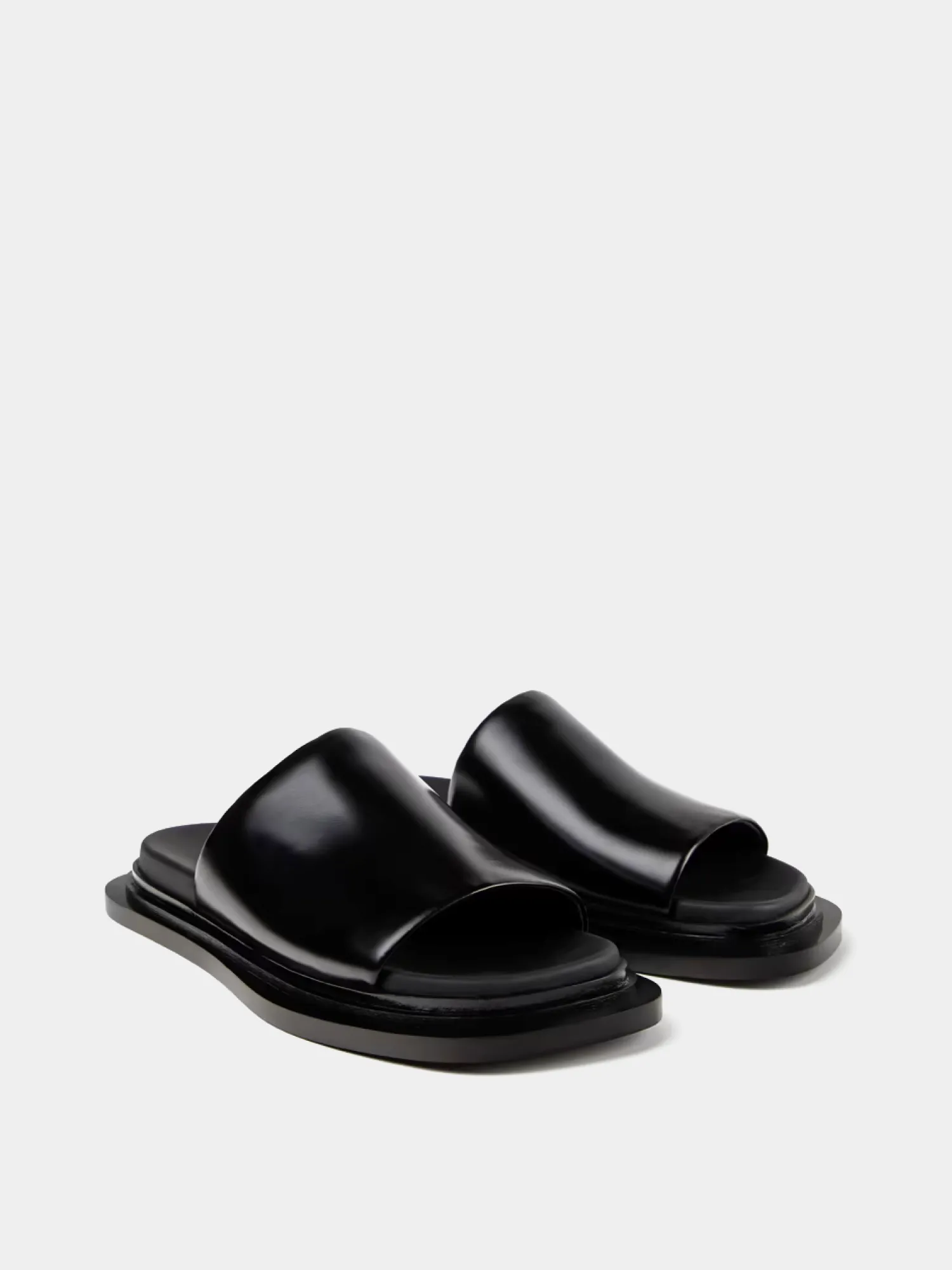 Сандалии CAMPERLAB Nada Leather Black