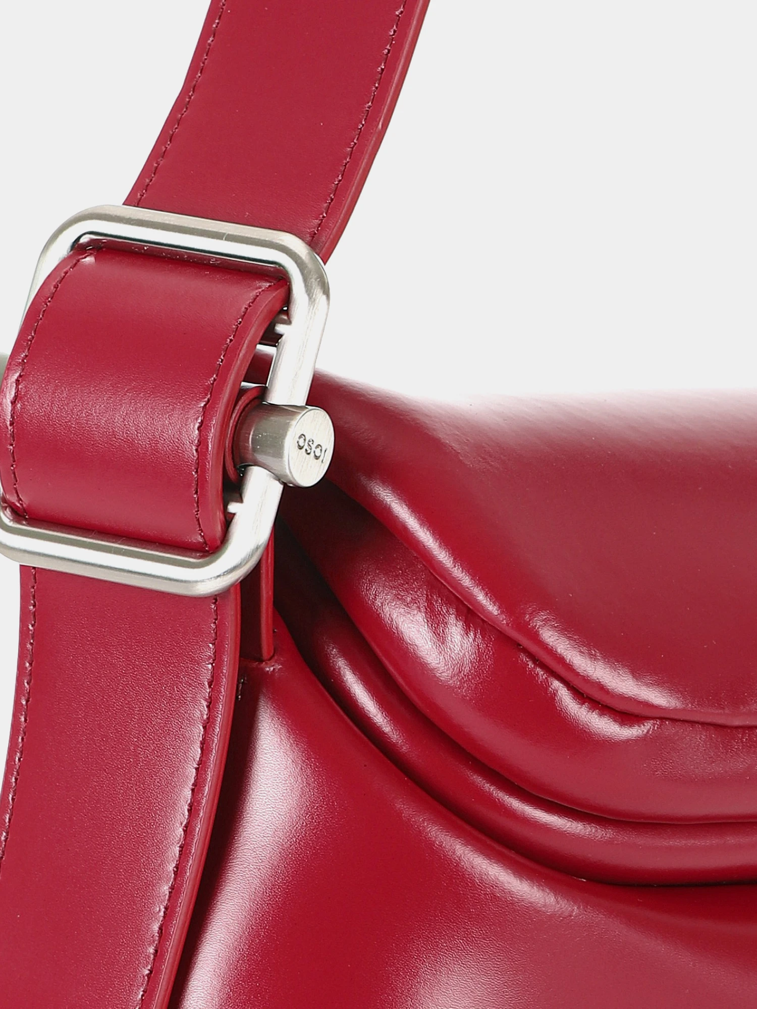 Сумка OSOI Folder Brot Plum Red