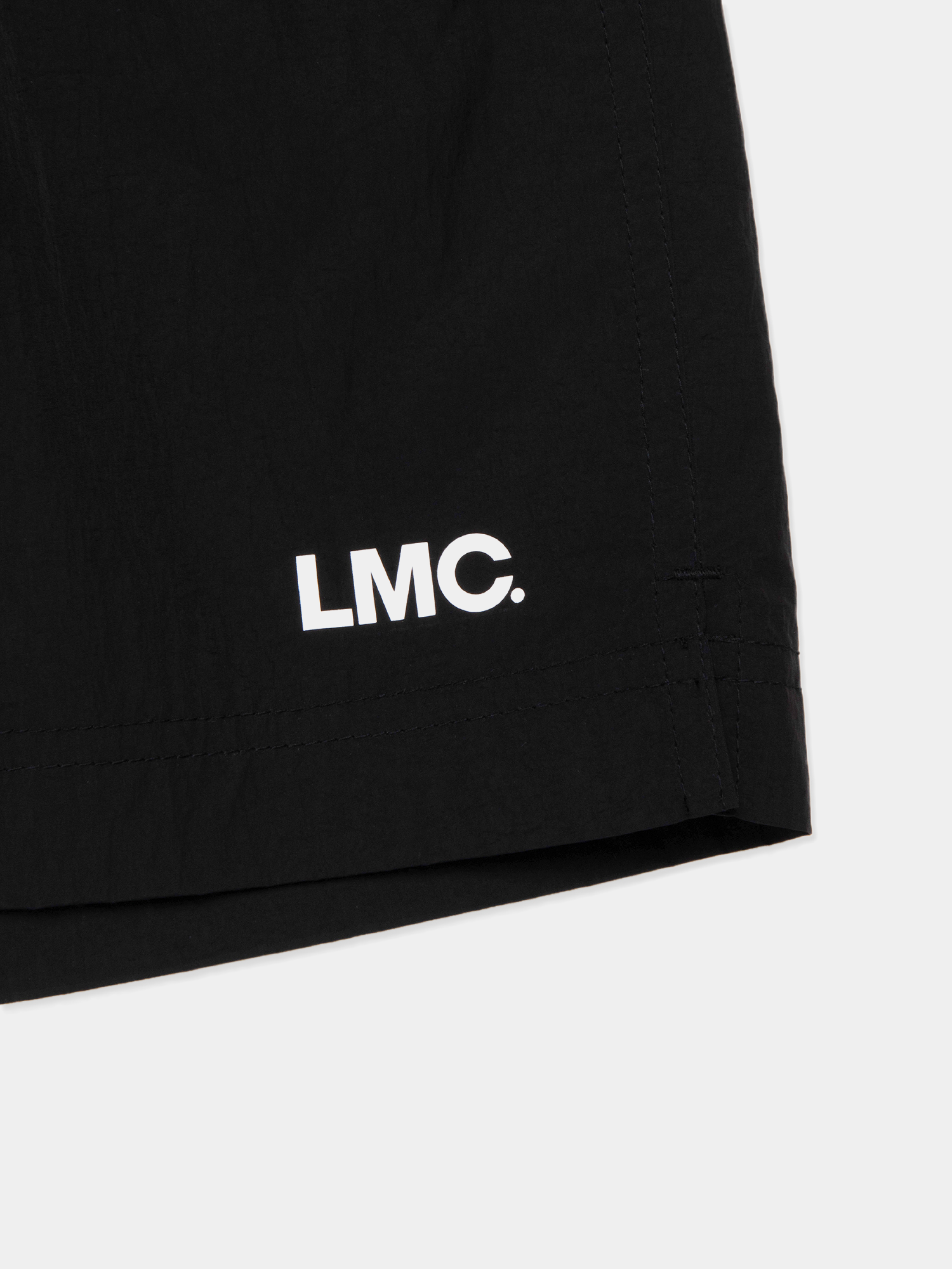 Шорты LMC OG Nylon Shorts Black