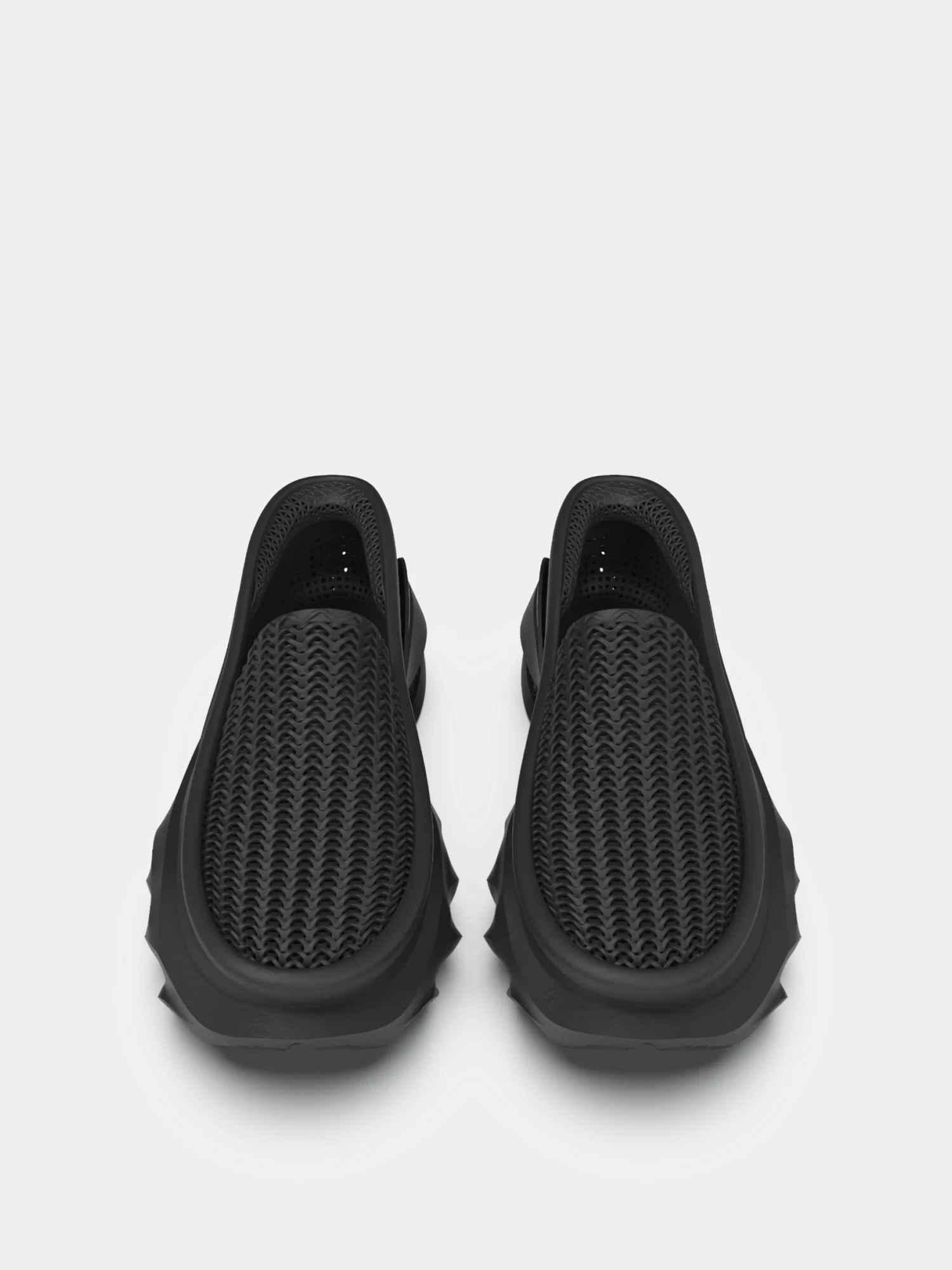Лоферы ALIVEFORM Stratum Fang Loafer Charcoal