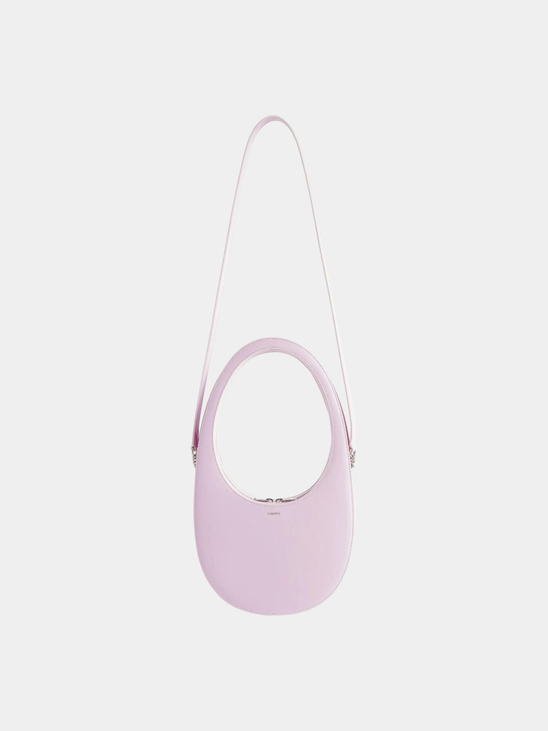 Сумка Coperni Crossbody Swipe Bag Light Pink