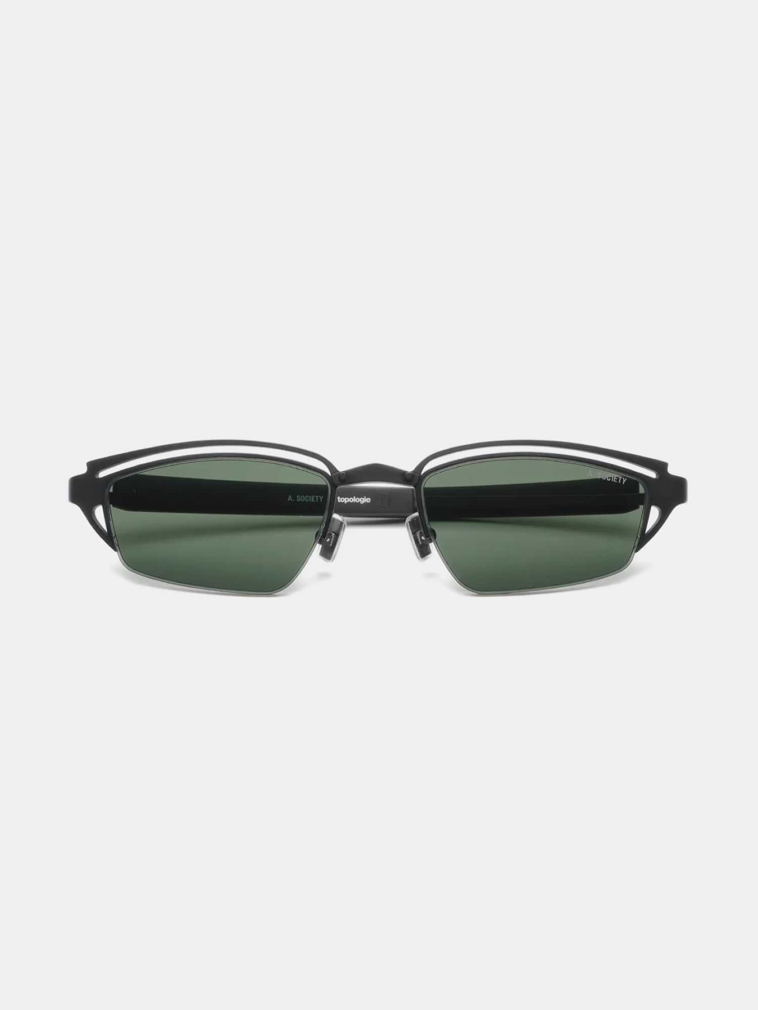 Очки A.SOCIETY x Topologie Magnus Green