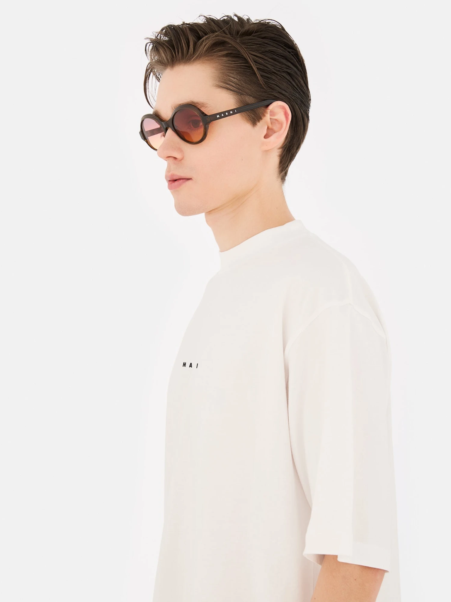 Очки MARNI Nozea Brown