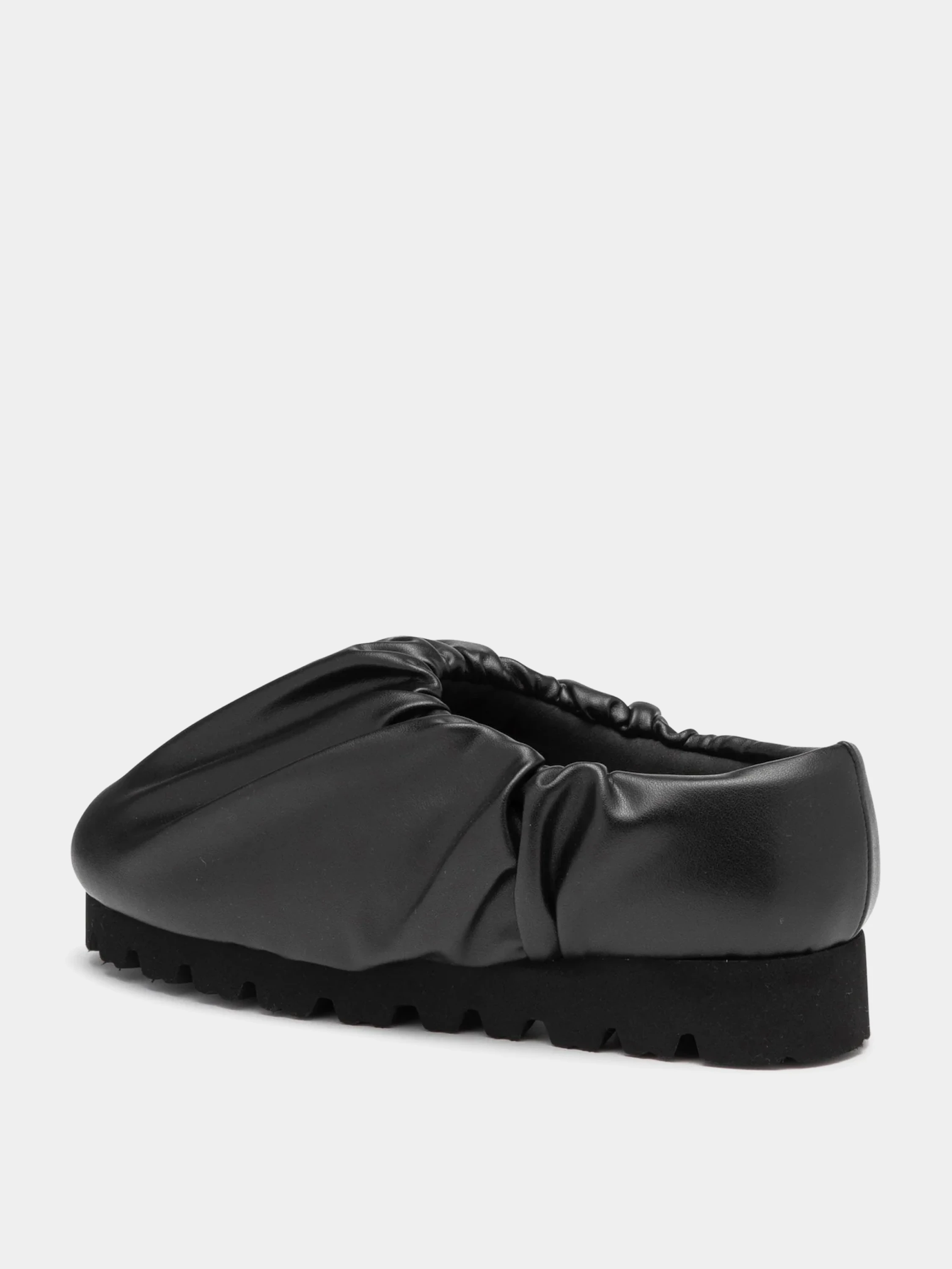 Сабо YUME YUME Camp Shoe Low Black