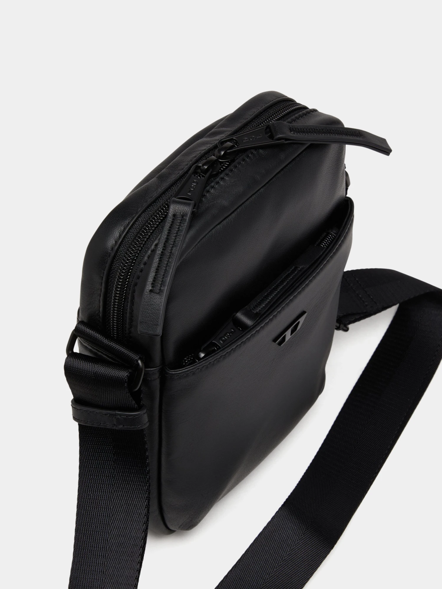 Сумка Diesel Rave Crossbody X Black