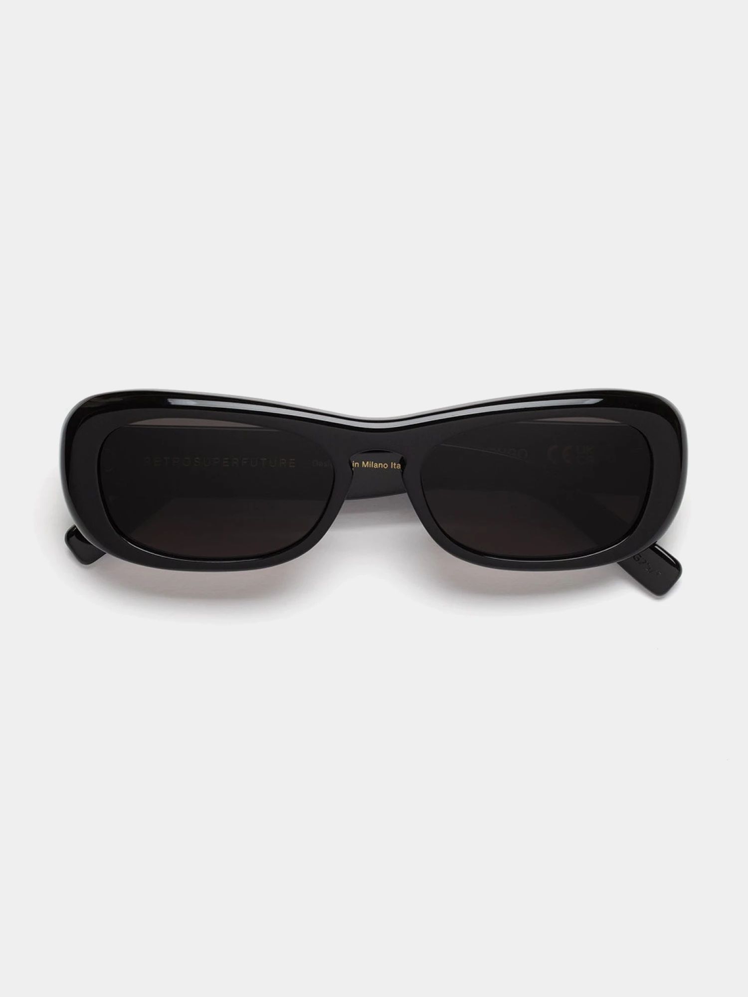 Очки RETROSUPERFUTURE Sugo Black