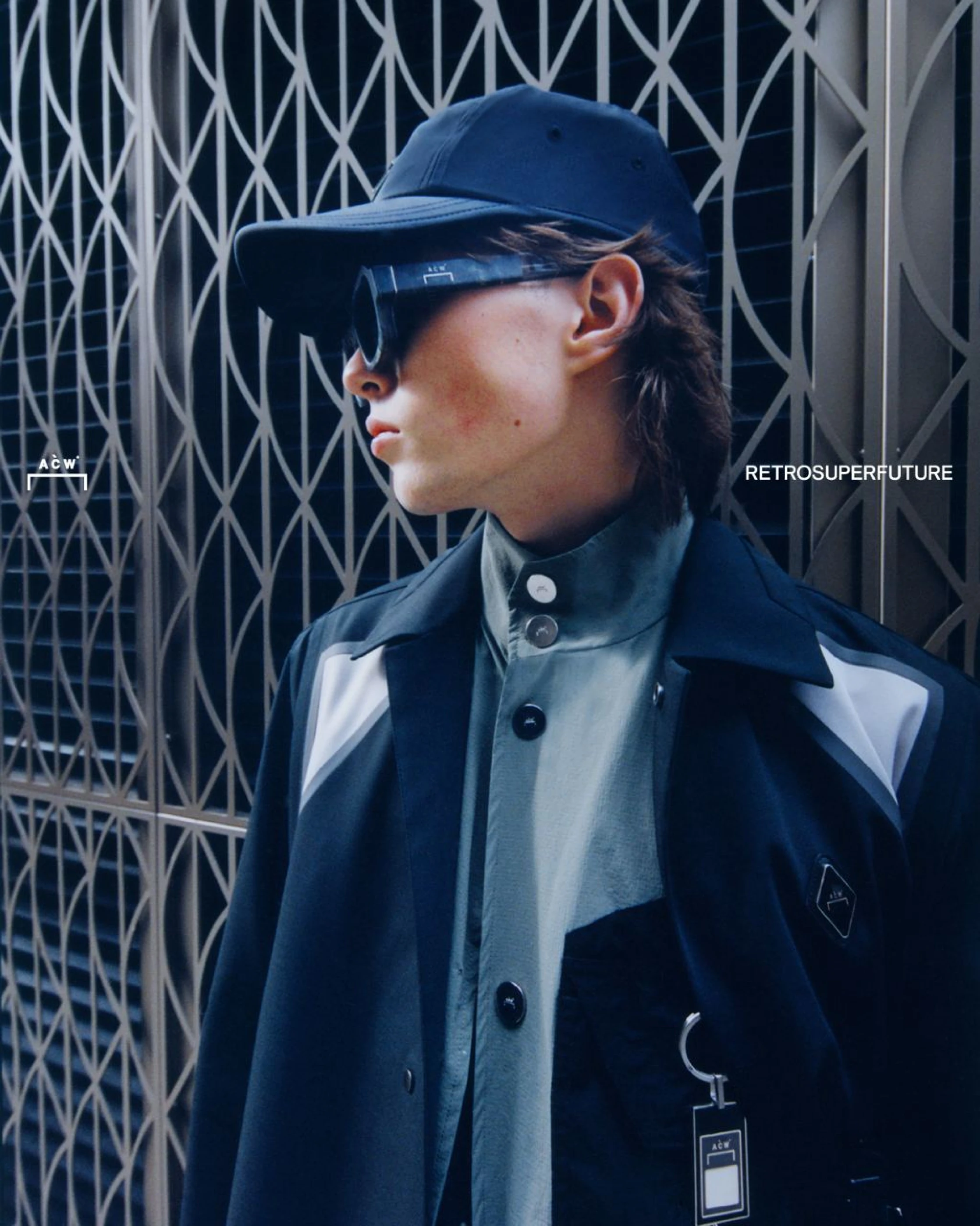 История RETROSUPERFUTURE