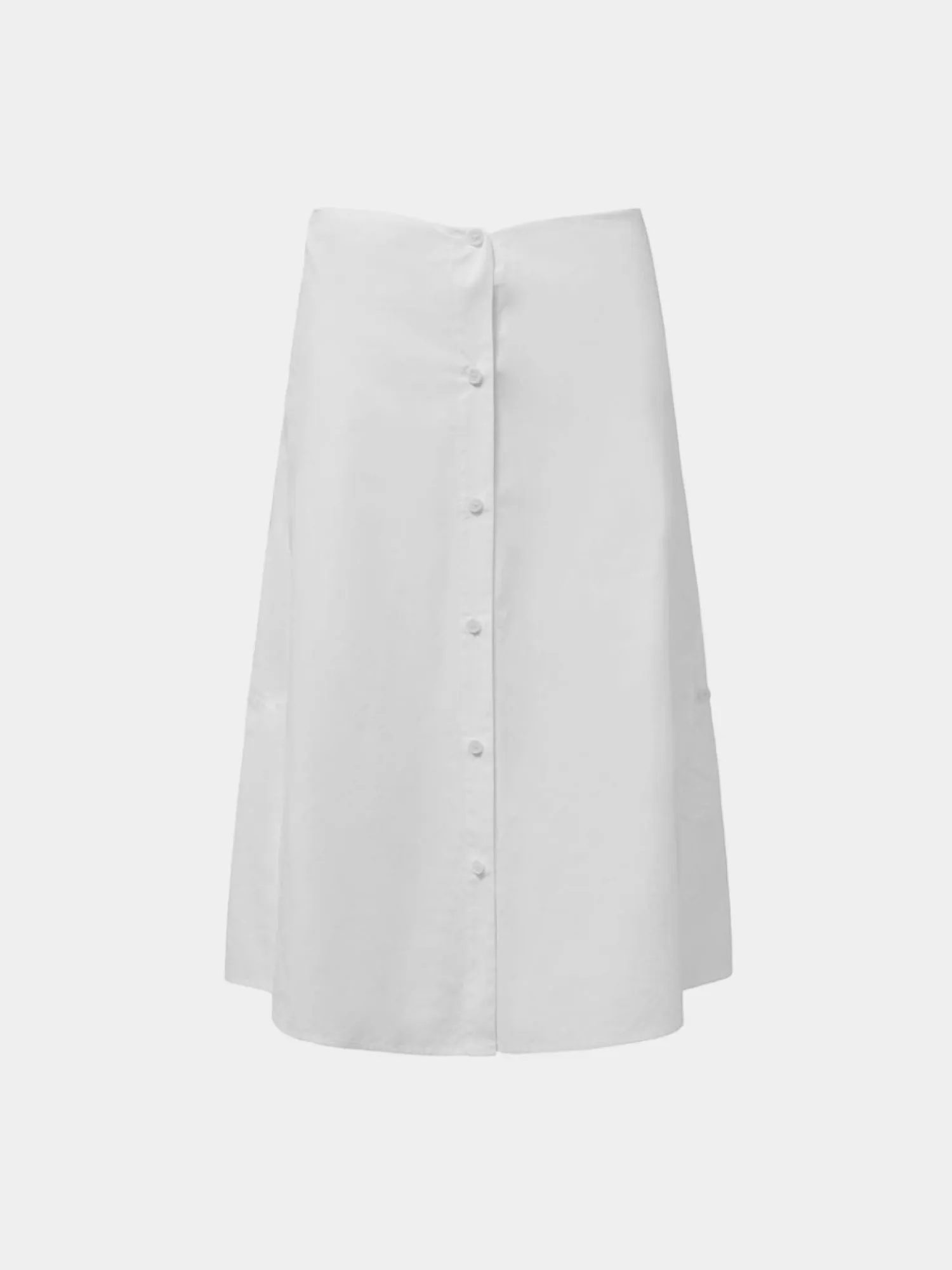 Женское платье-рубашка AMOMENTO Cotton Shirts Dress