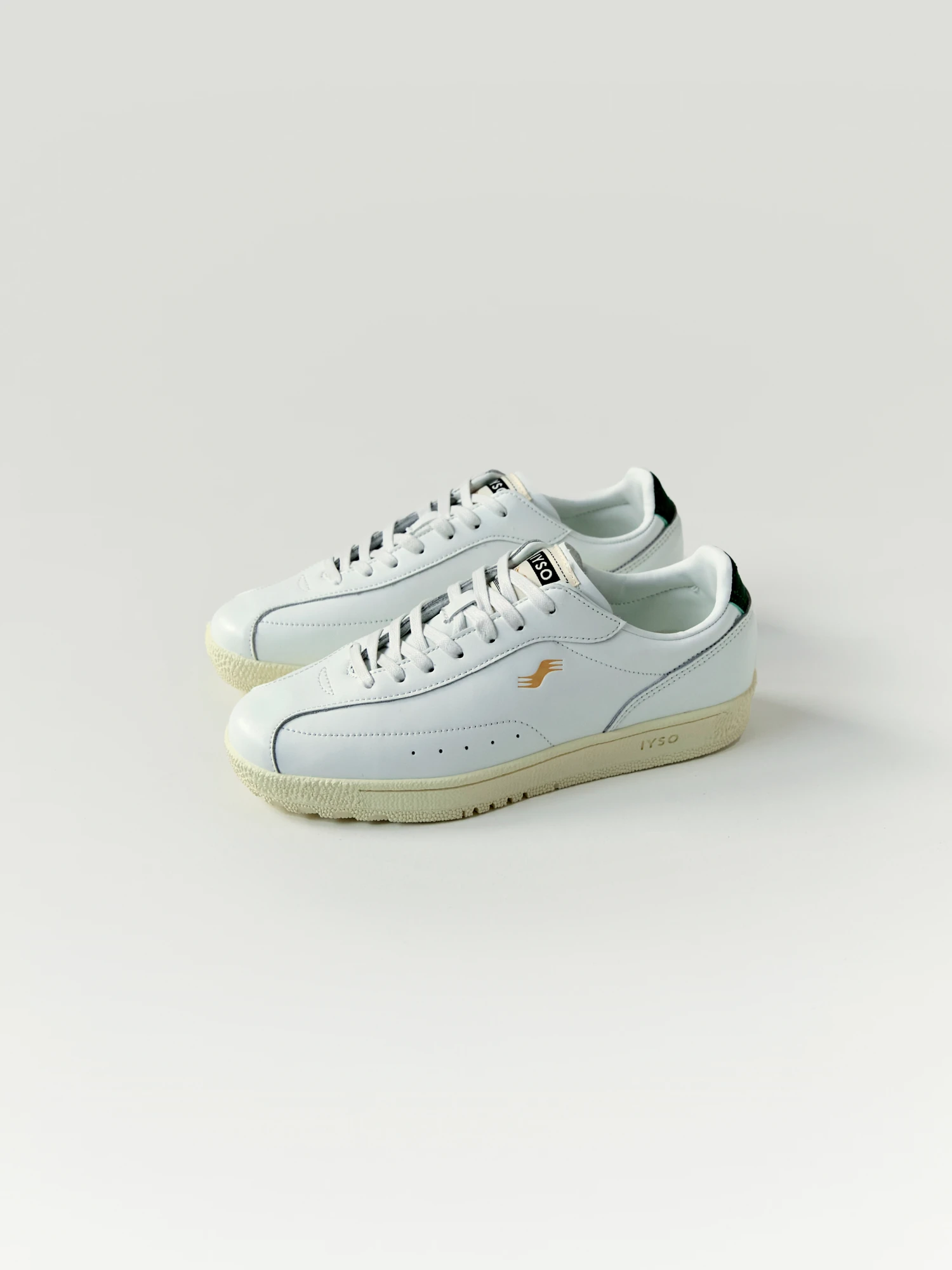 Кеды IYSO Teneo White