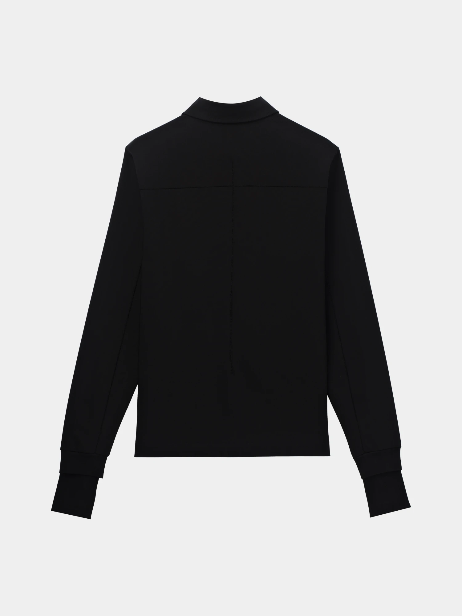 Рубашка thom/krom M H 156 Black