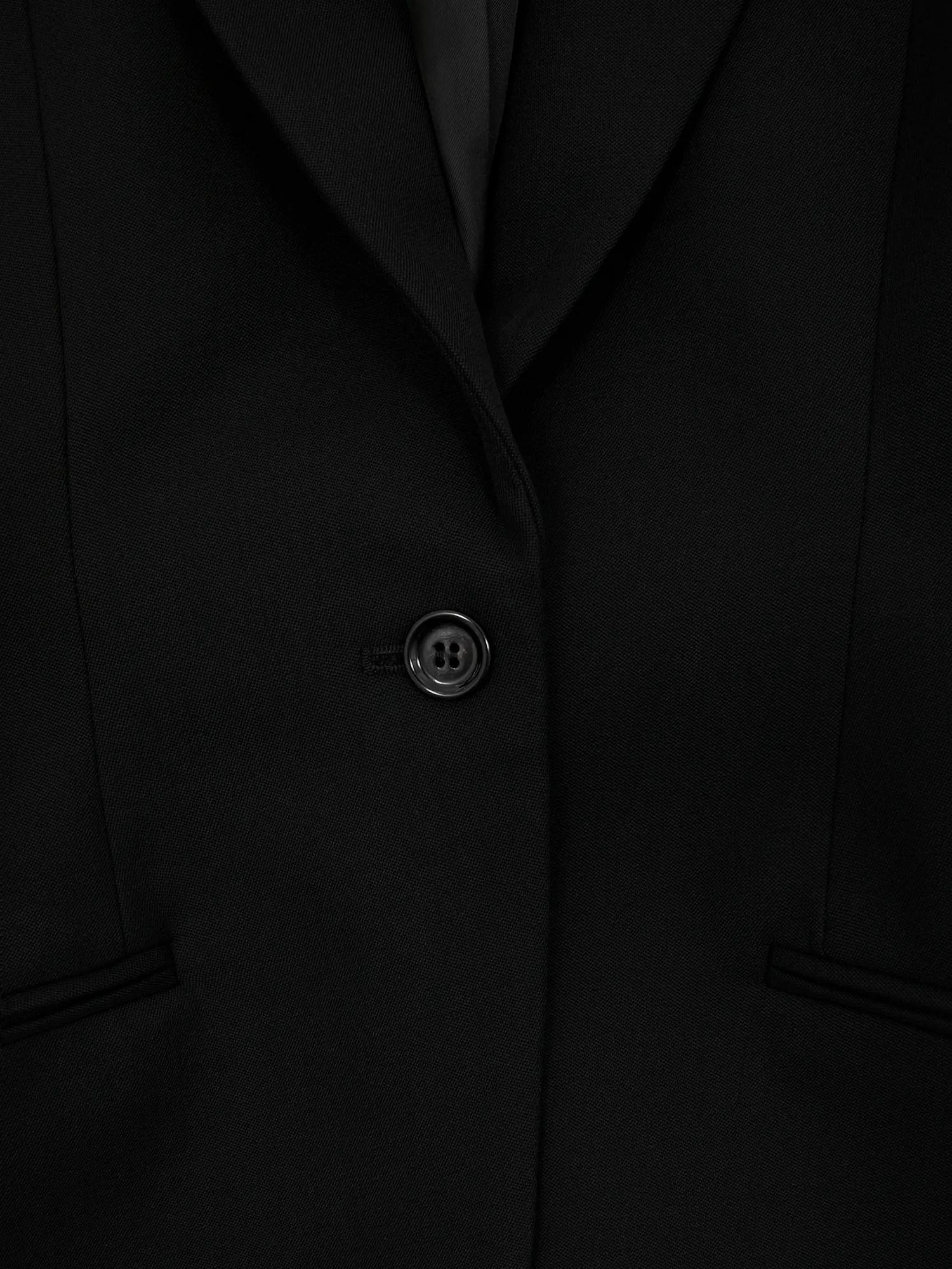 Женский пиджак MUGLER Cinched Black