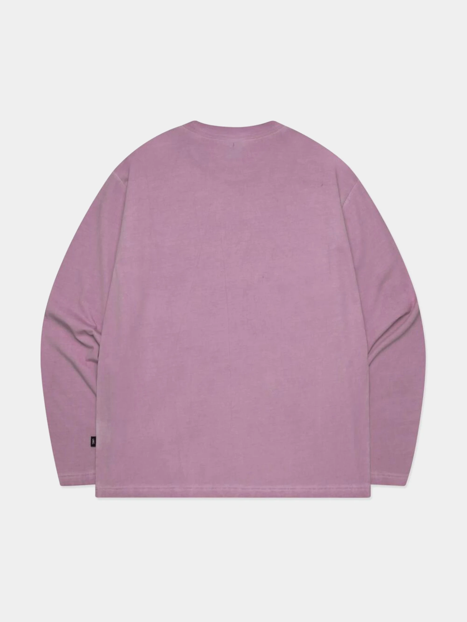 Лонгслив LMC Dyed Arch Fn Doodle Long Slv Pink