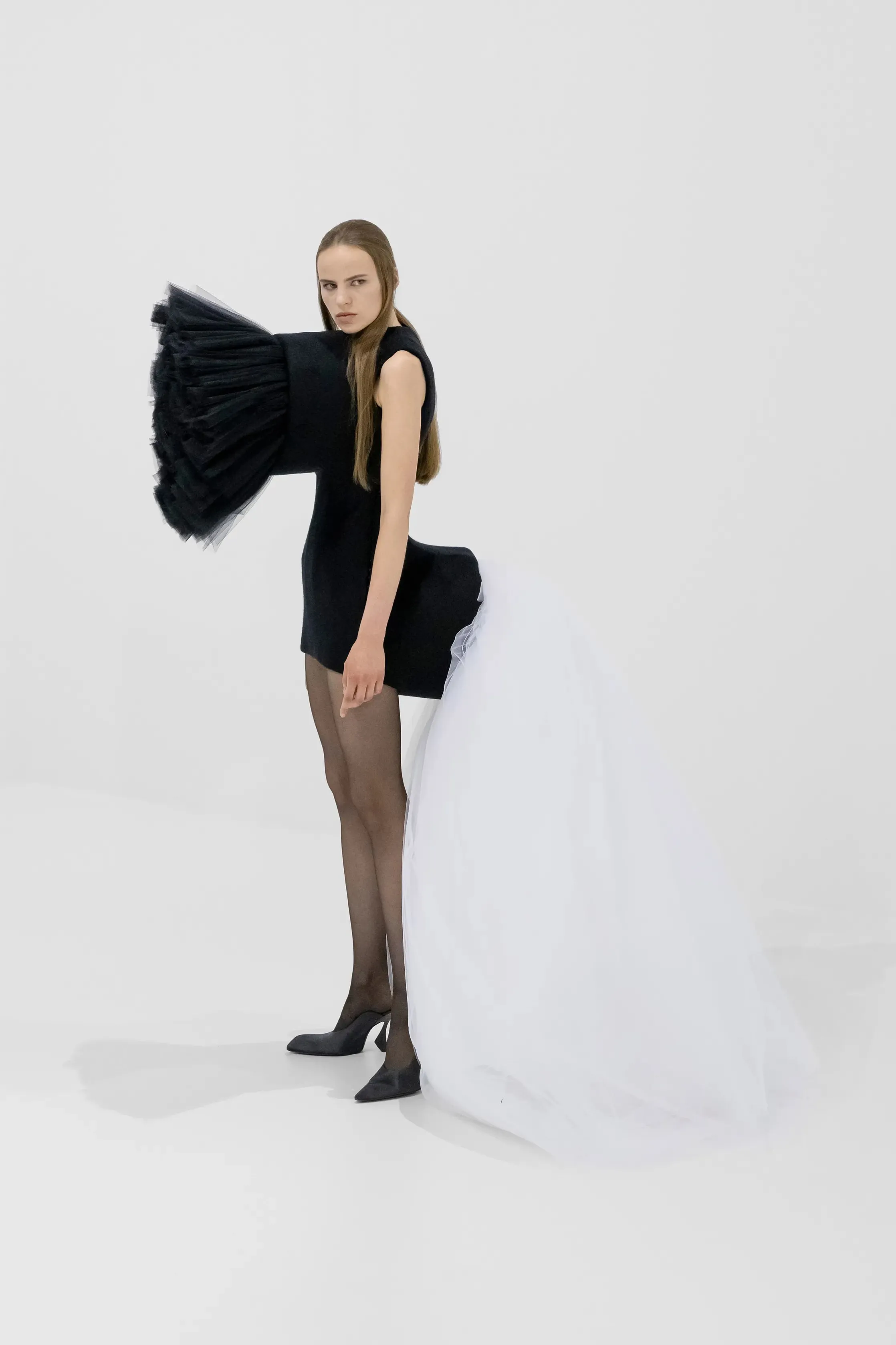 Кабинет курьезов: Jean Paul Gaultier Couture SS’27