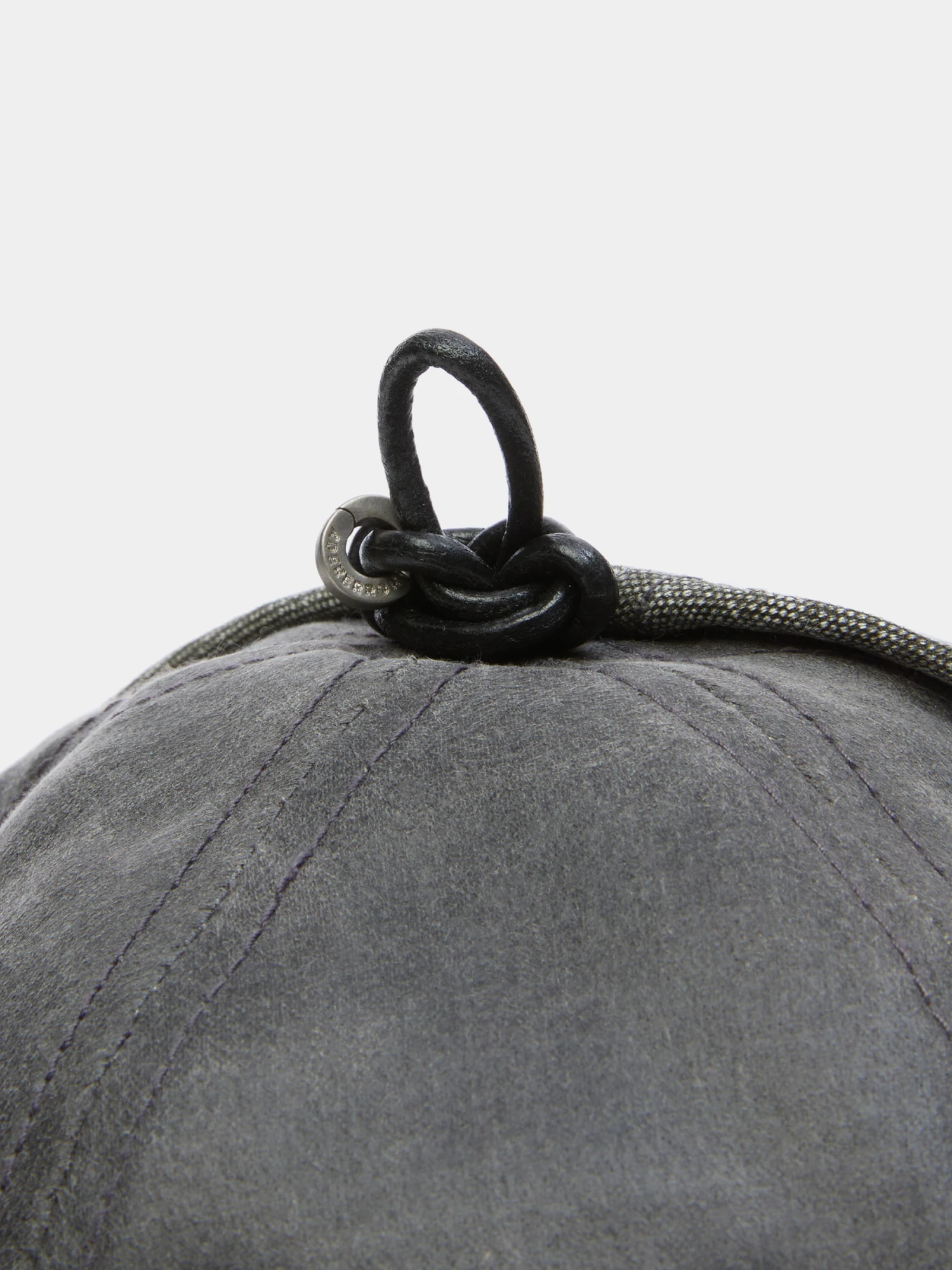 Кепка ADERERROR Cap Product. 124 Brown