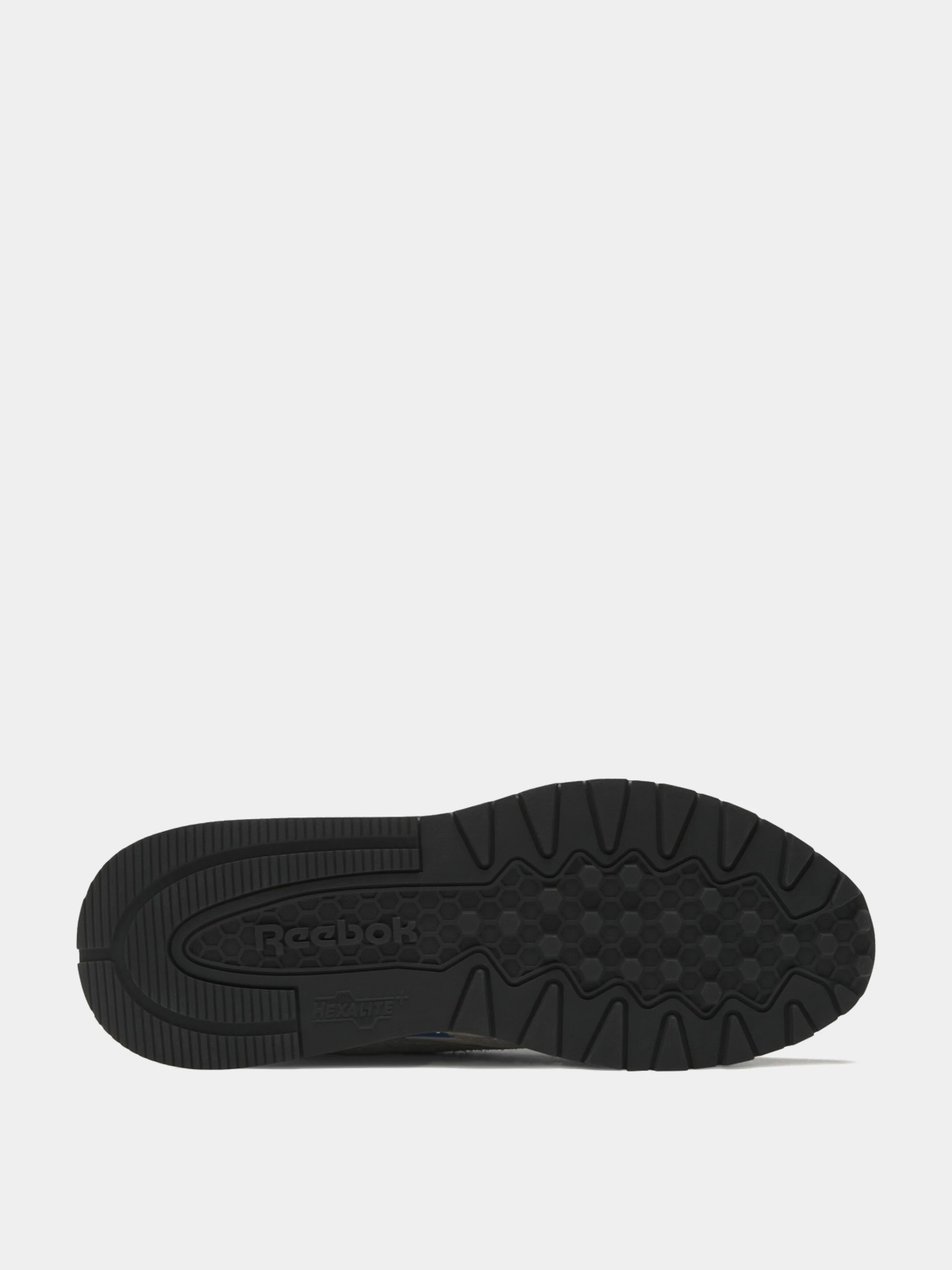 Кроссовки Reebok Classic Leather Hexalite Grey