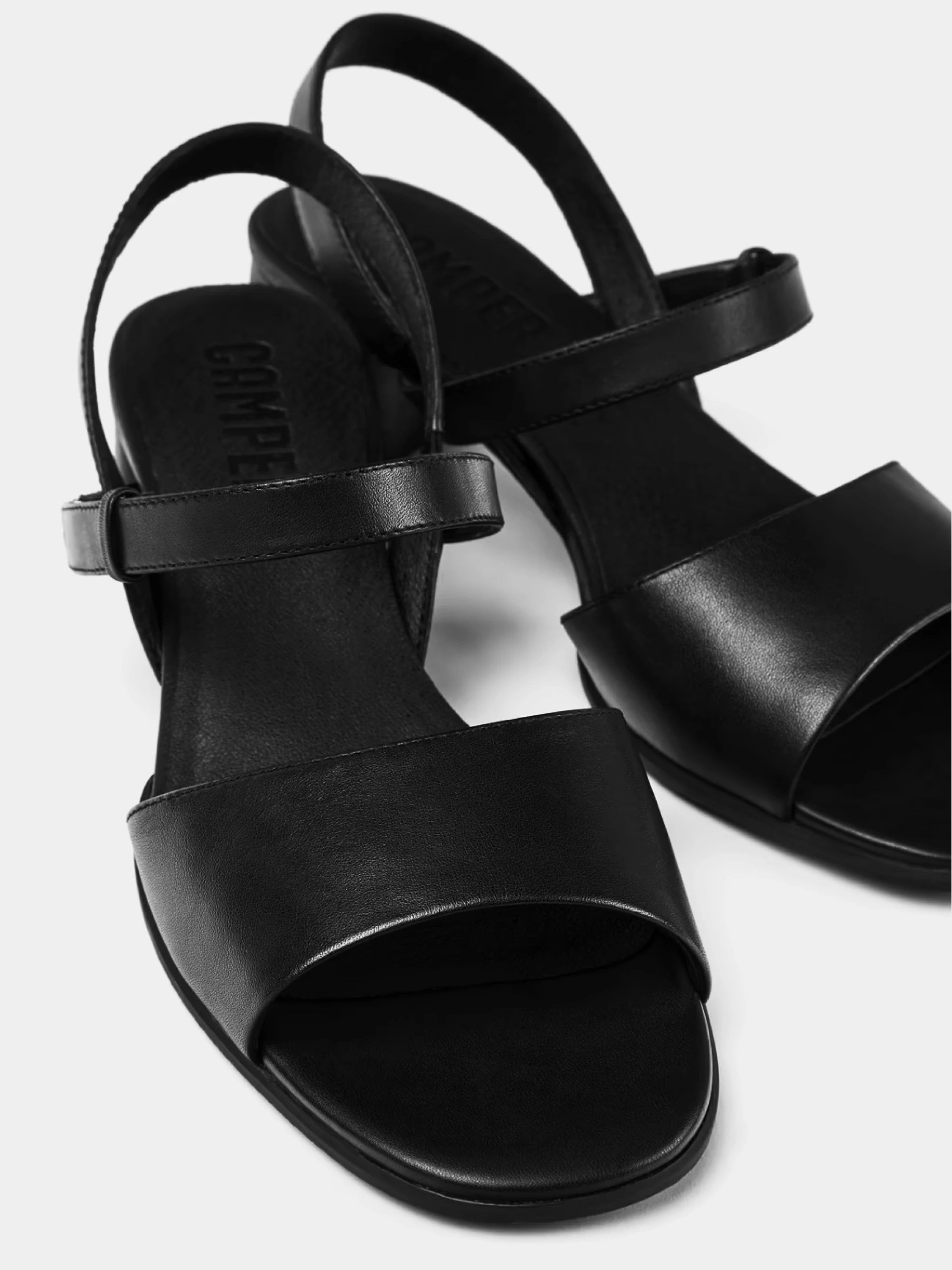 Женские сандалии Camper Katie Black