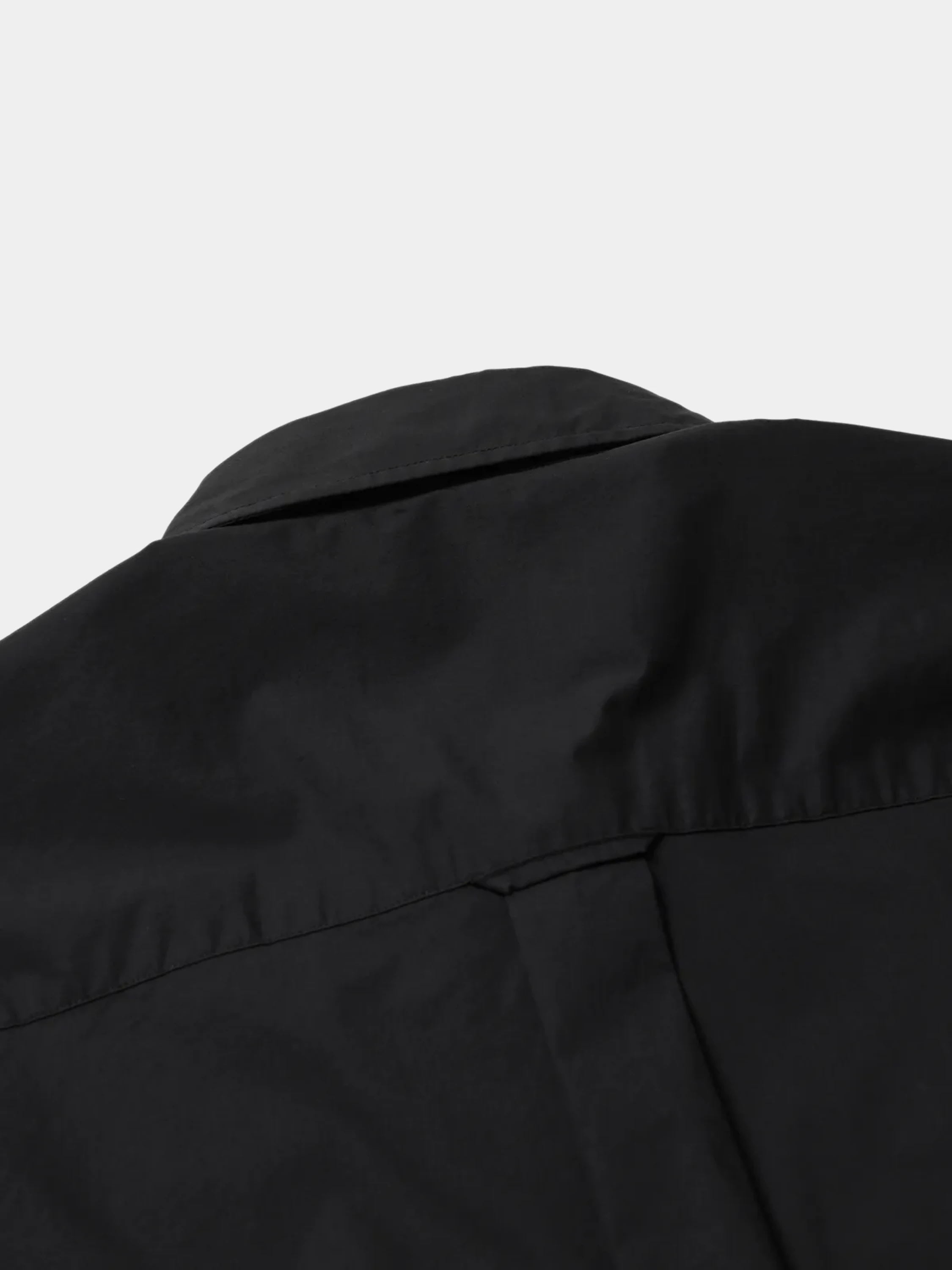 Рубашка FrizmWORKS Typewriter Relaxed Shirt Black