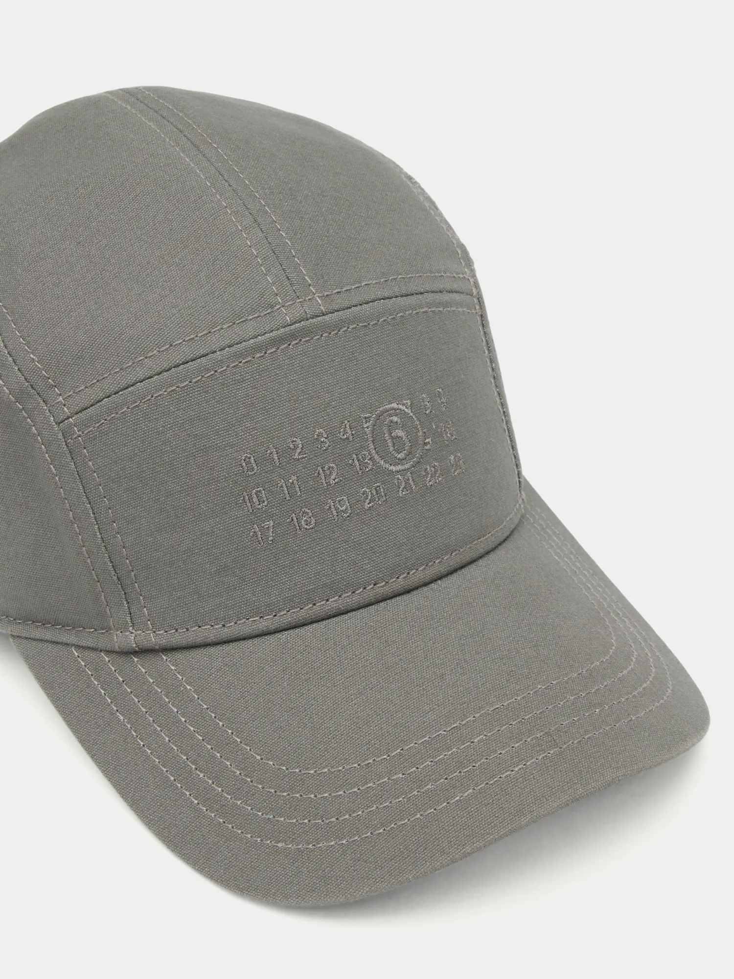 Кепка MM6 Maison Margiela Grey