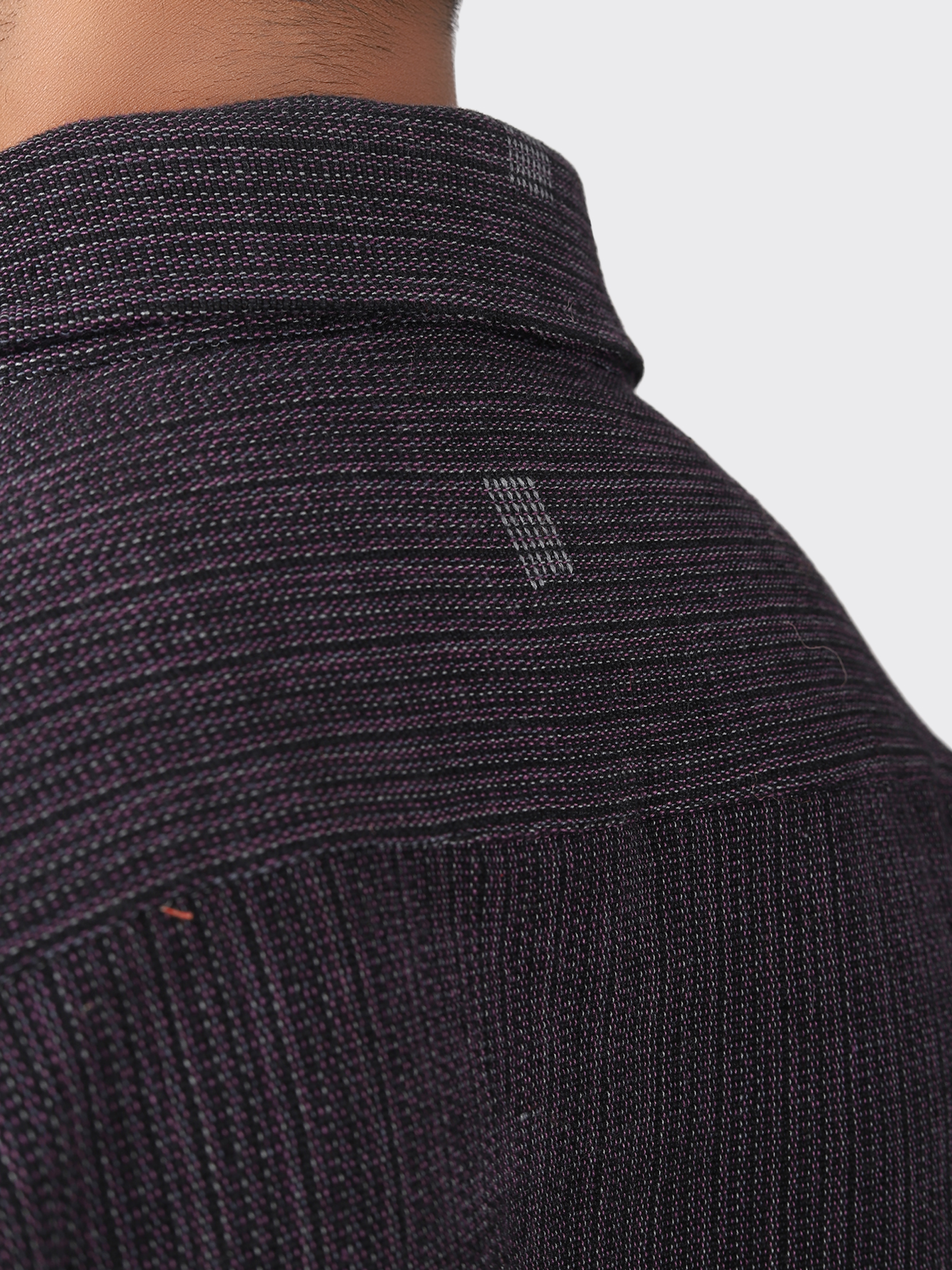 Рубашка Kardo Luis EW03 Midnight Plum