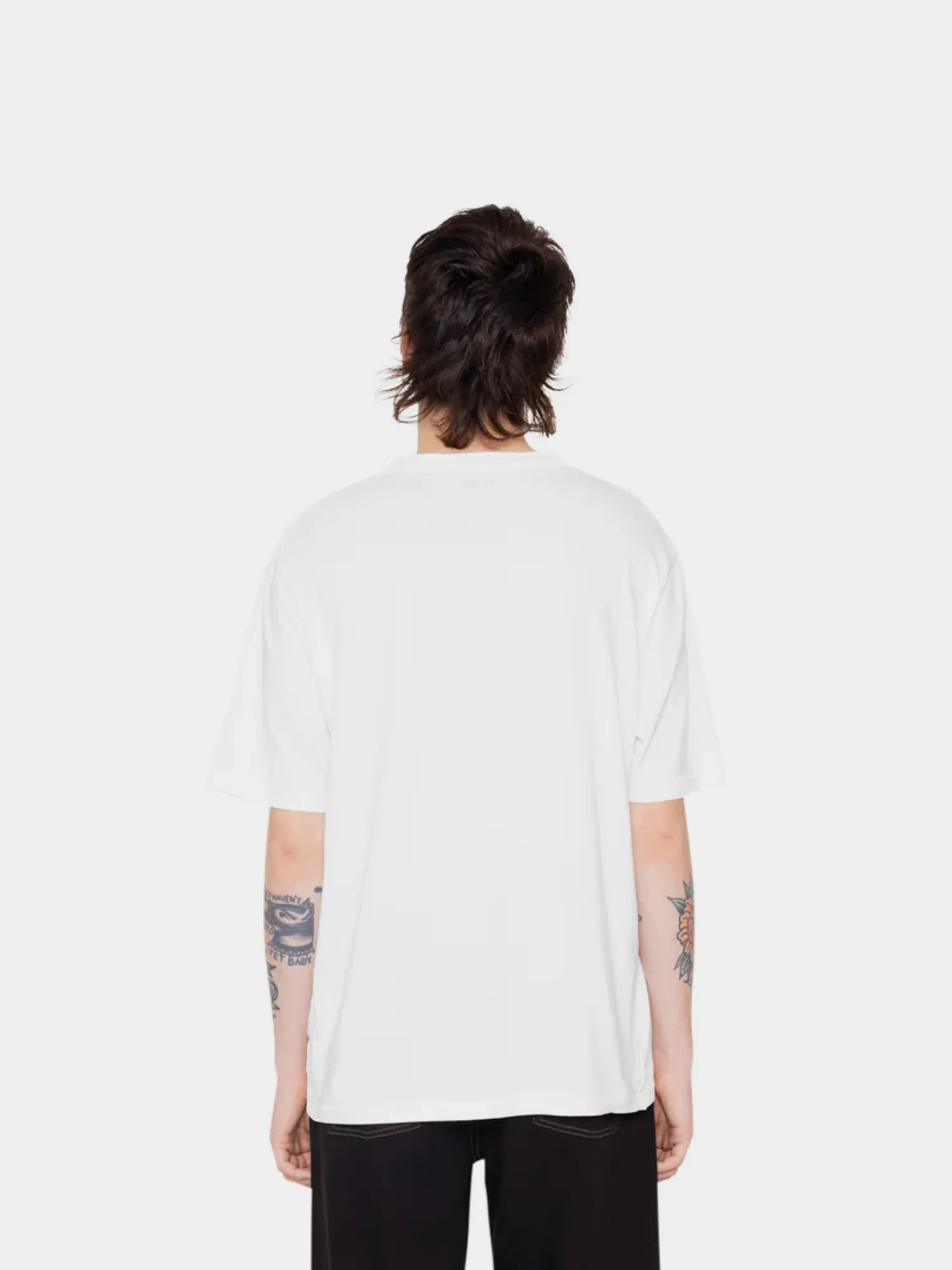 Футболка ACMH The 80'S Off White