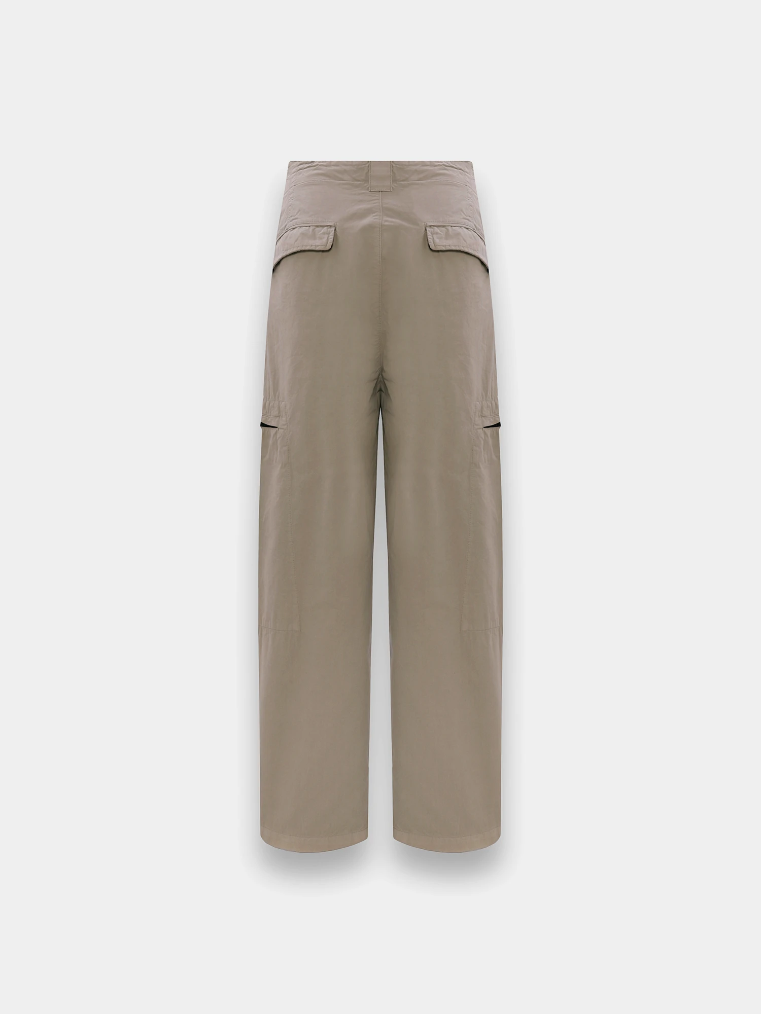 Брюки C.P. Company Microreps Loose Utility Vintage Khaki