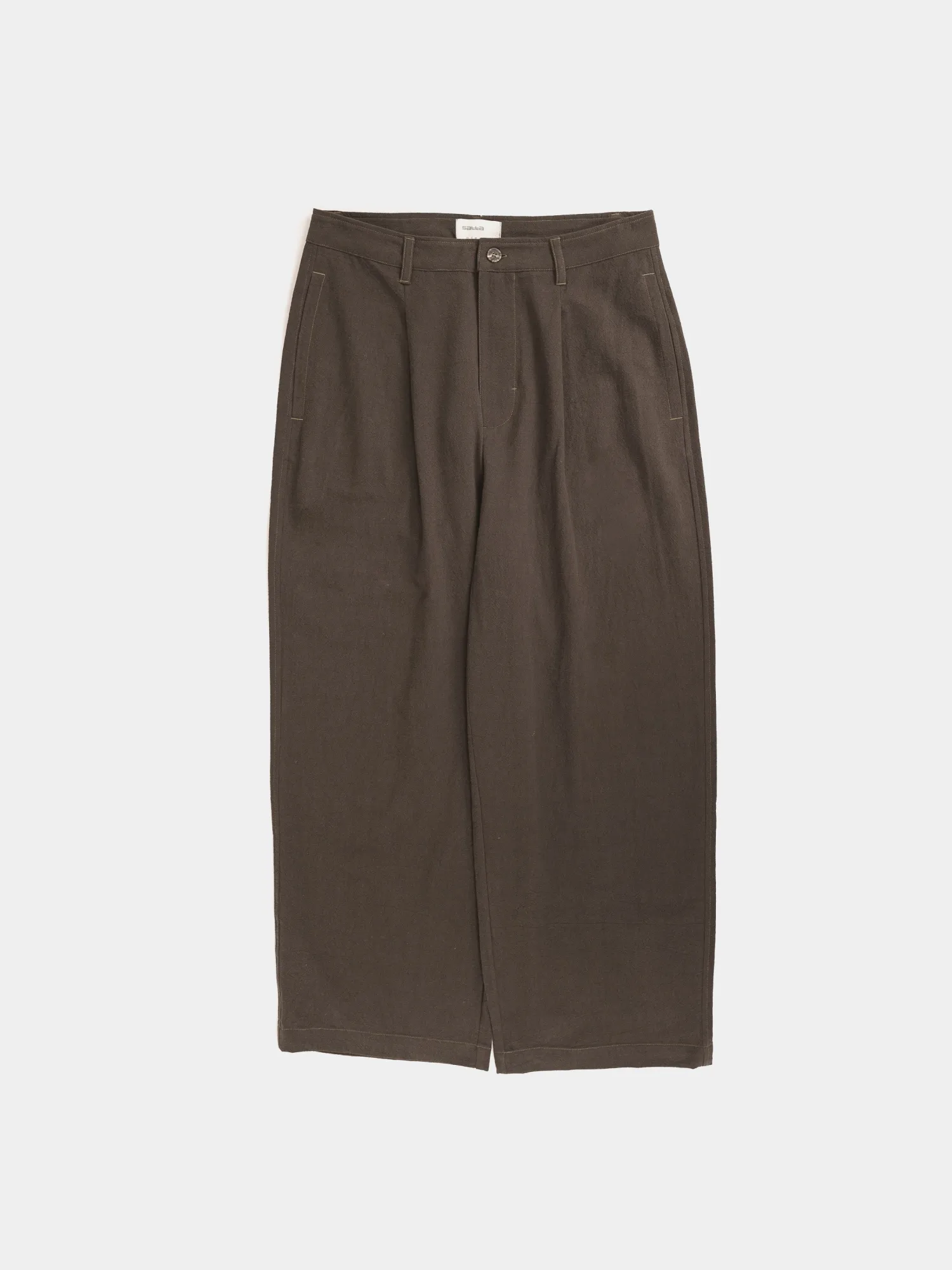 Брюки Satta Barro Pant Charcoal