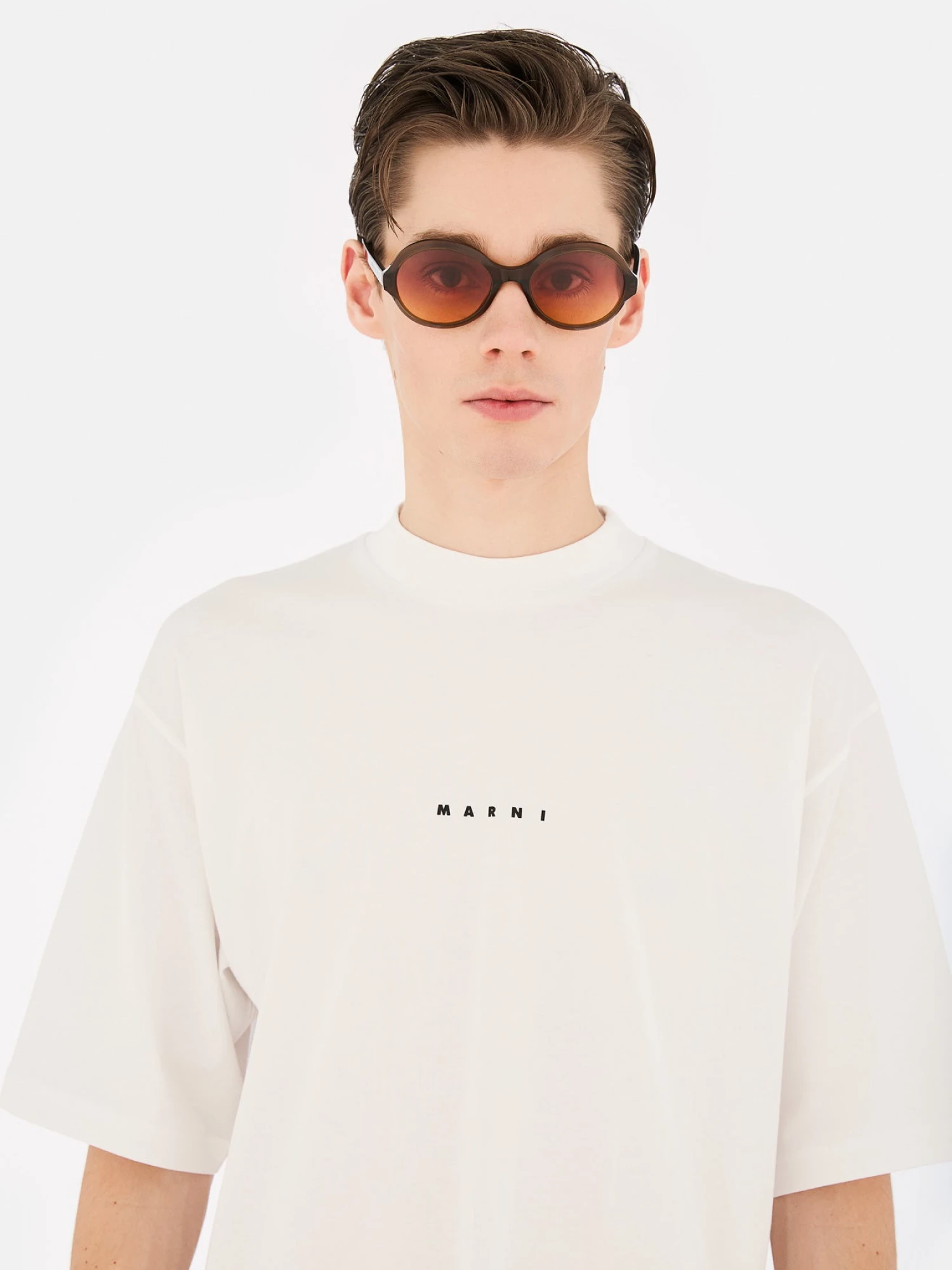 Очки MARNI Nozea Brown