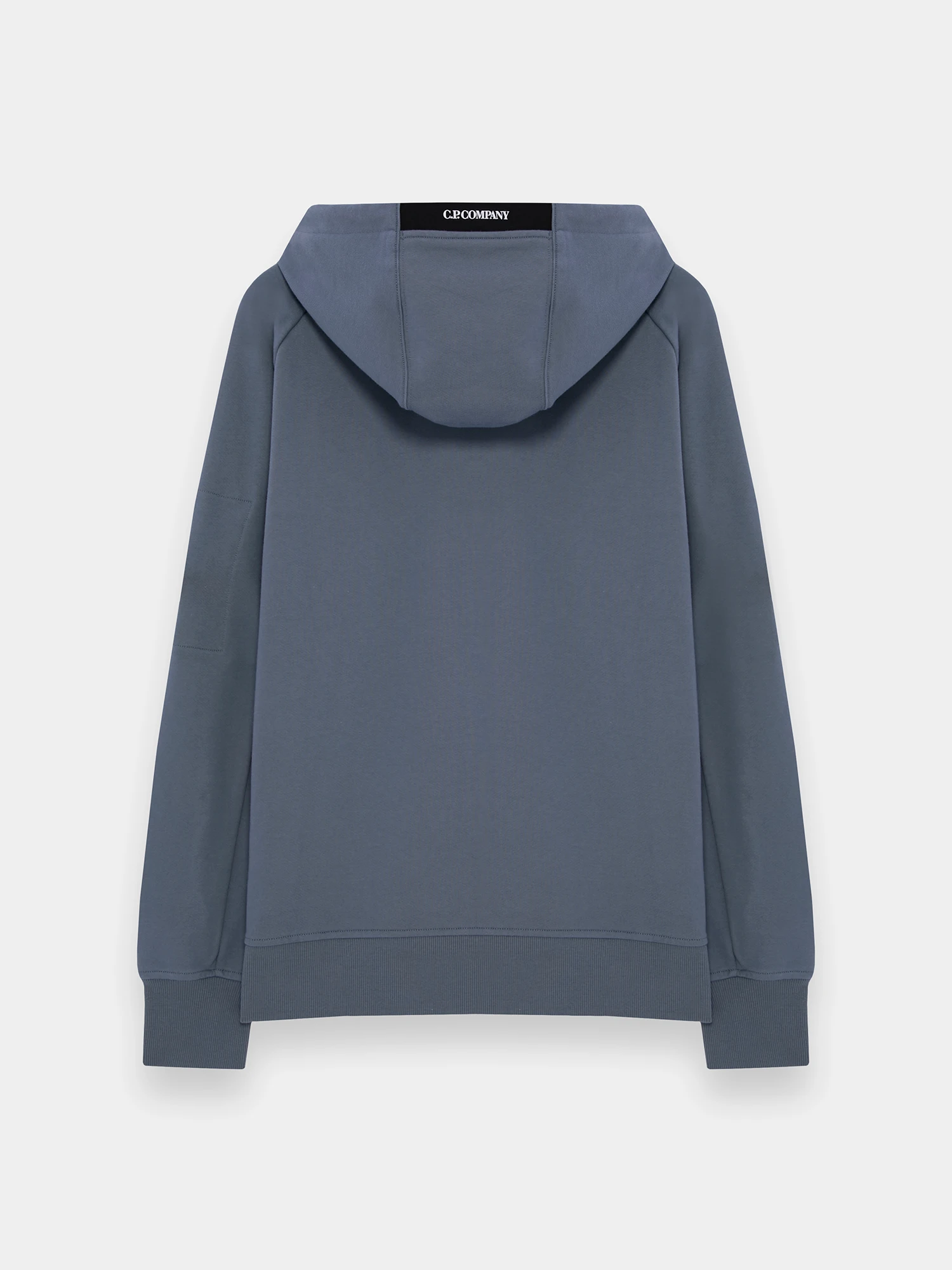 Зип-худи C.P. Company Diagonal Raised Fleece Stormy Weather