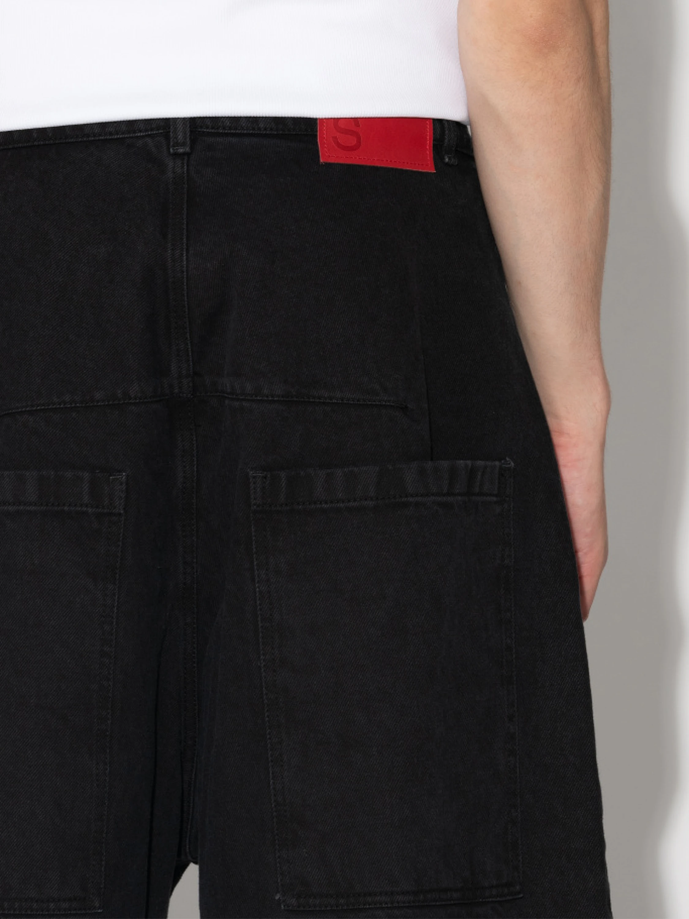 Джинсы Red September Black