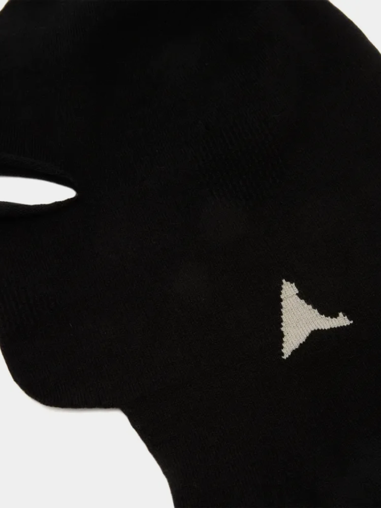 Балаклава Roa Owl Seamless Biofil Breathable Black