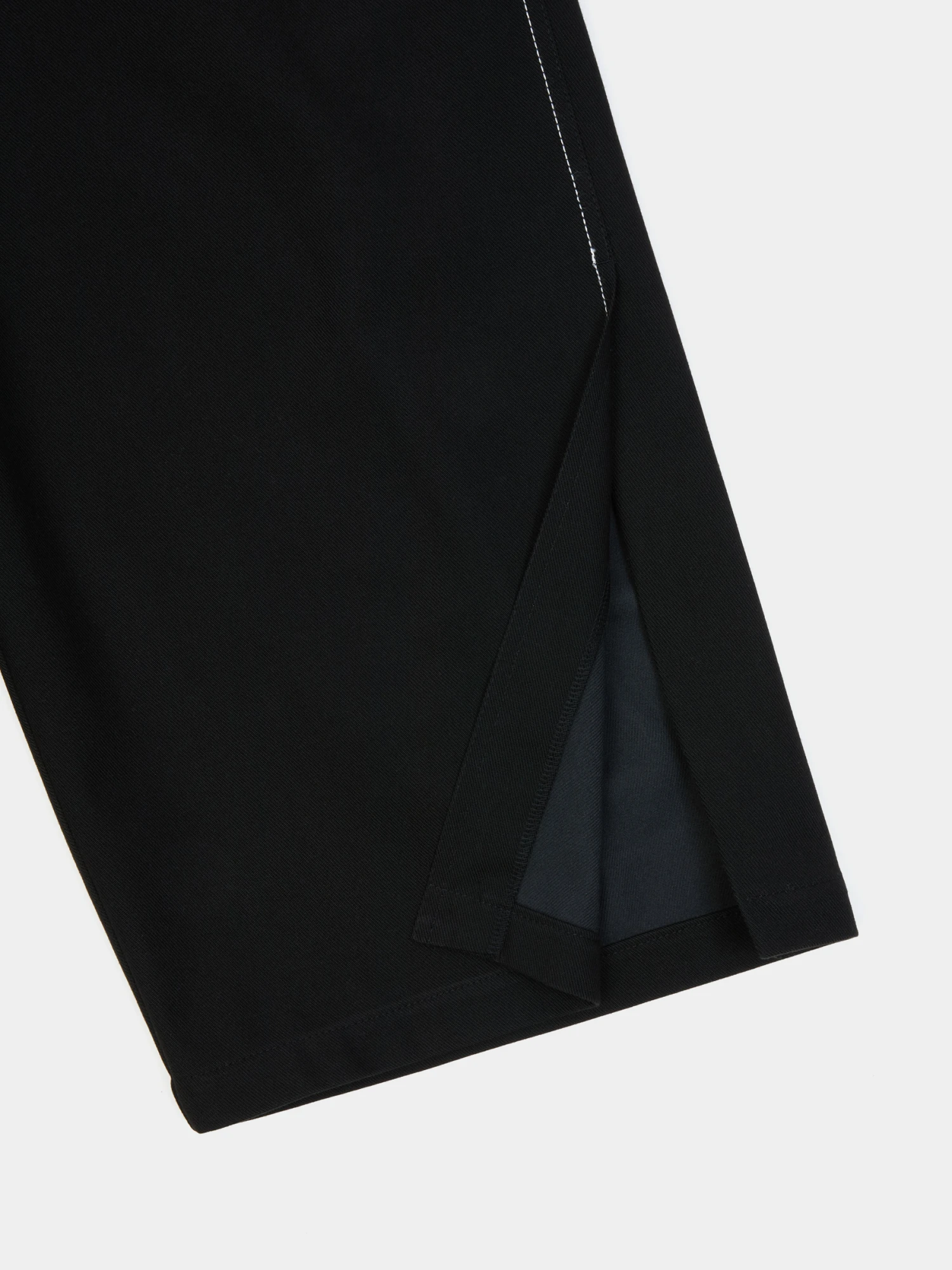 Шорты ADERERROR Trousers Product. 87 Black