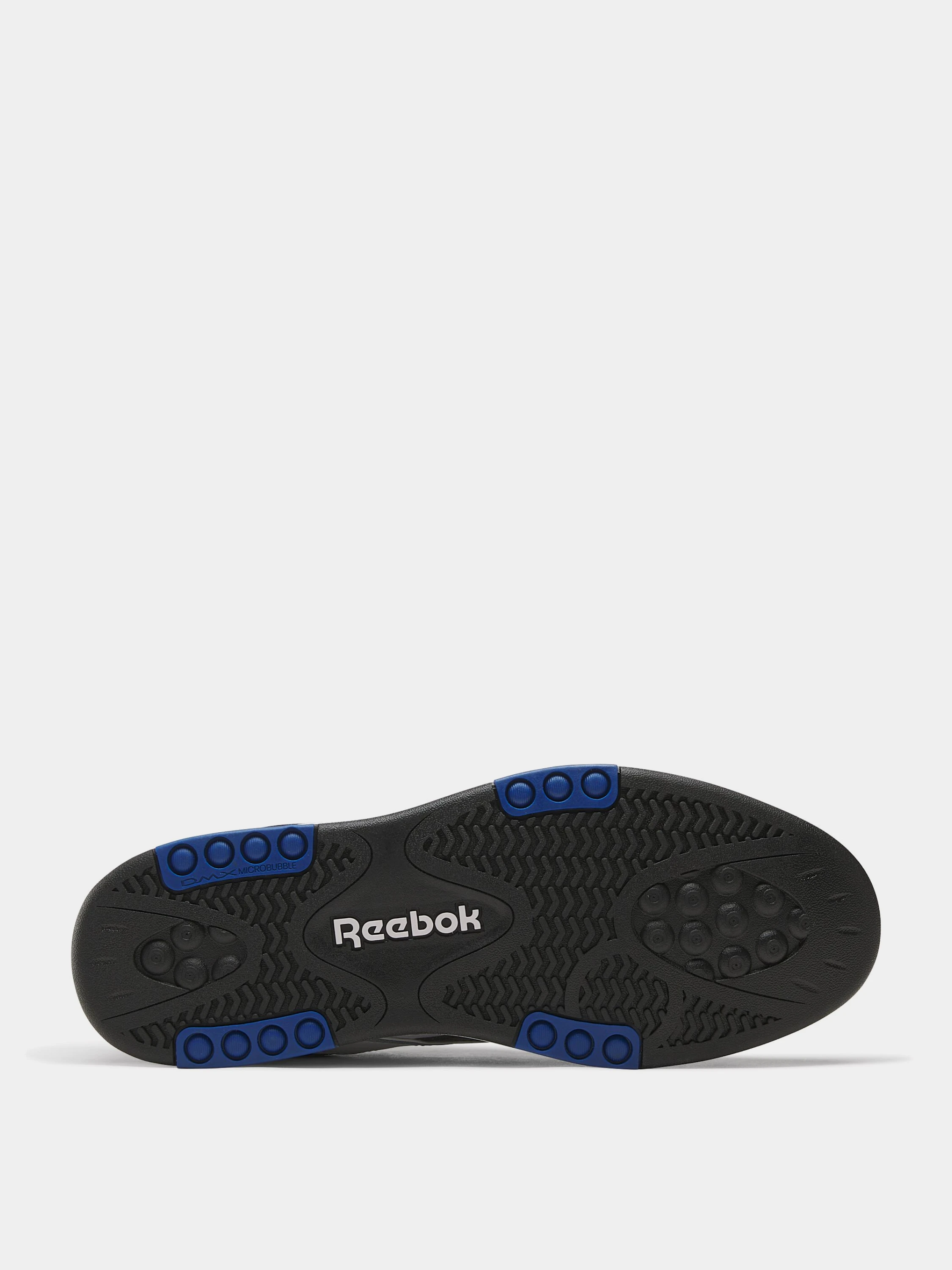 Кроссовки Reebok BB 4500 DMX White/Blue