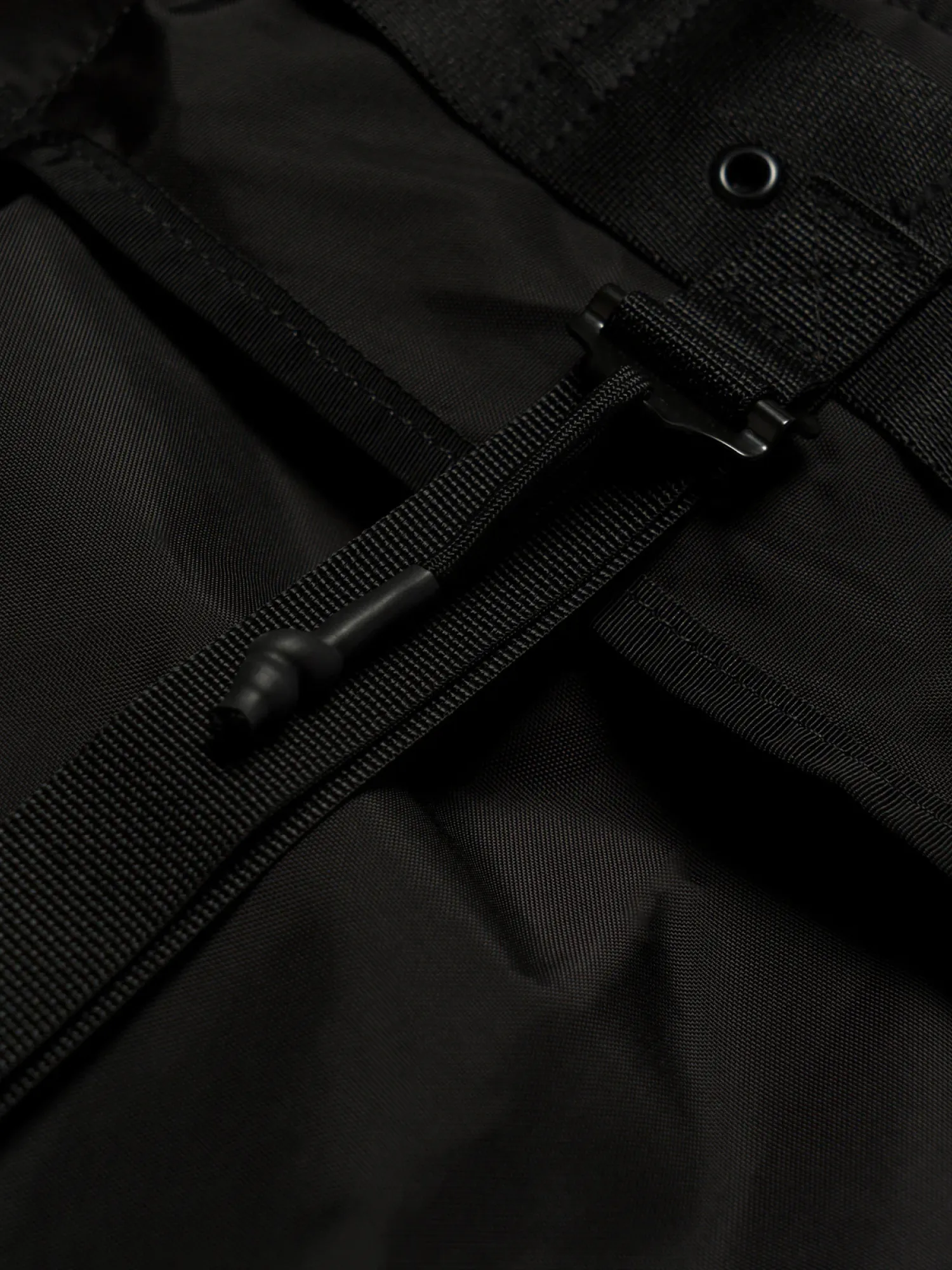 Тоут MAHARISHI 1112 Maha M.A.L.I.C.E. Day Carry Black