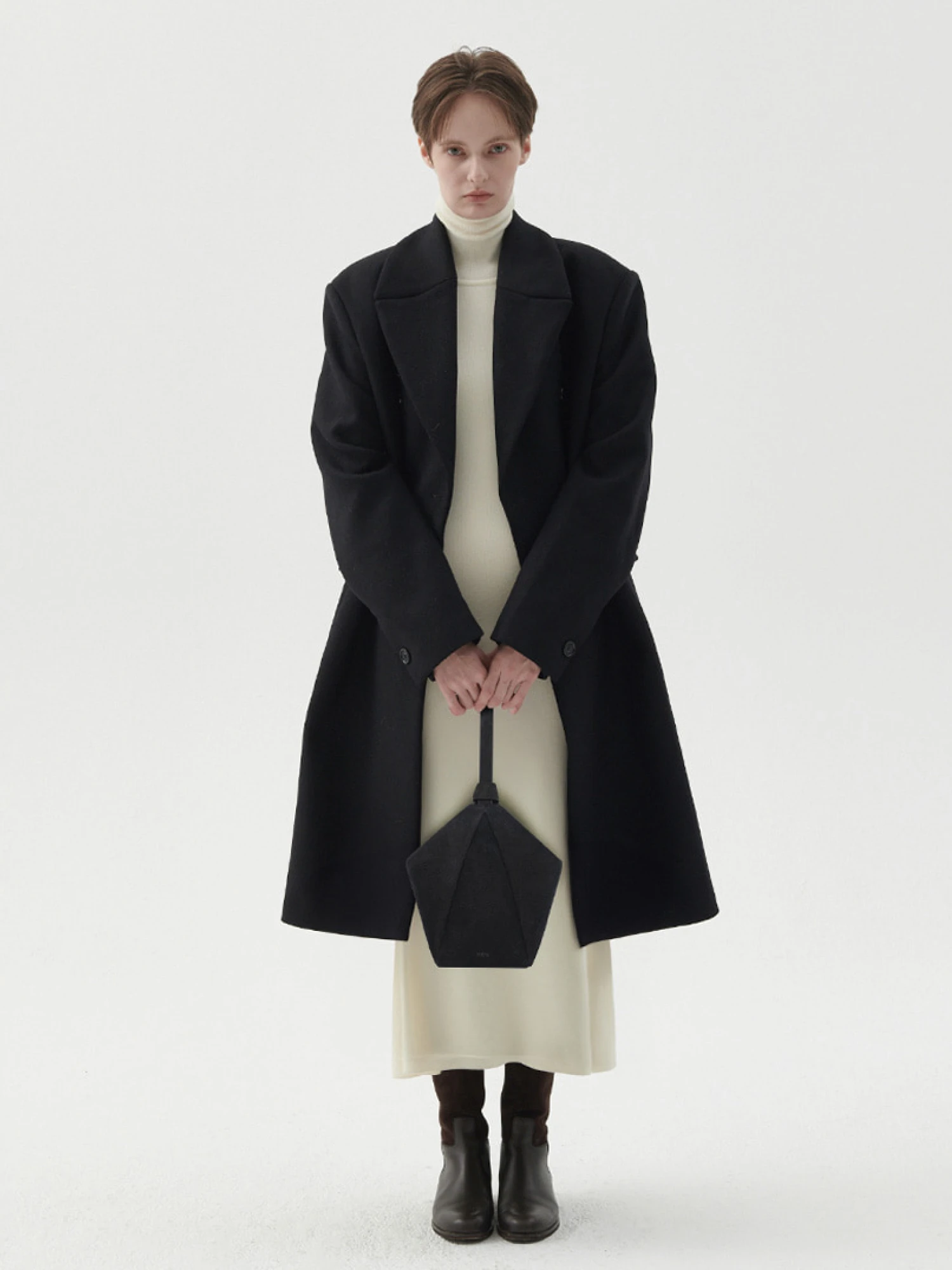 Сумка SARTU Lyv Tote Suede Black