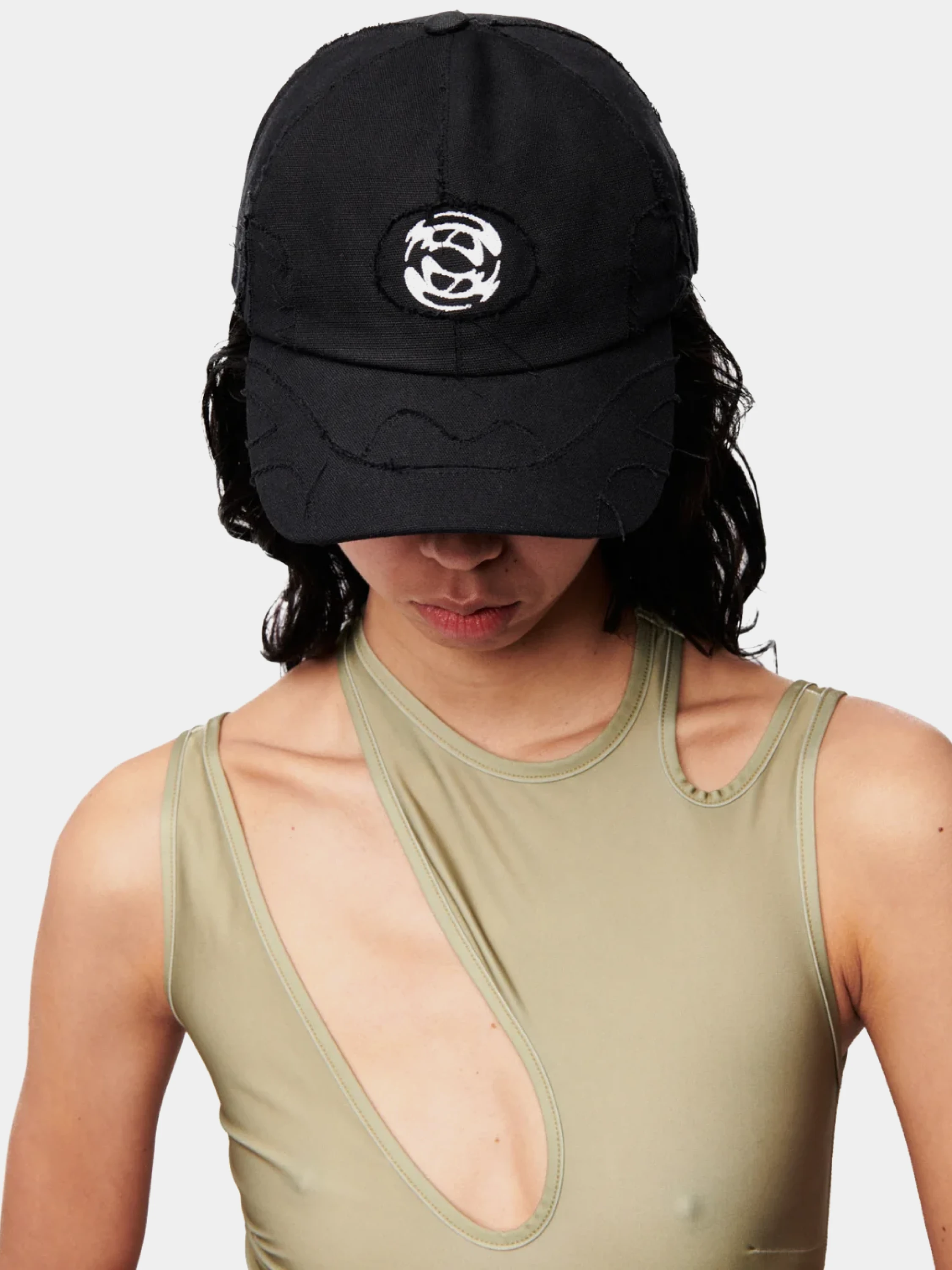 Кепка ROMBAUT Boccacсio Cap Black