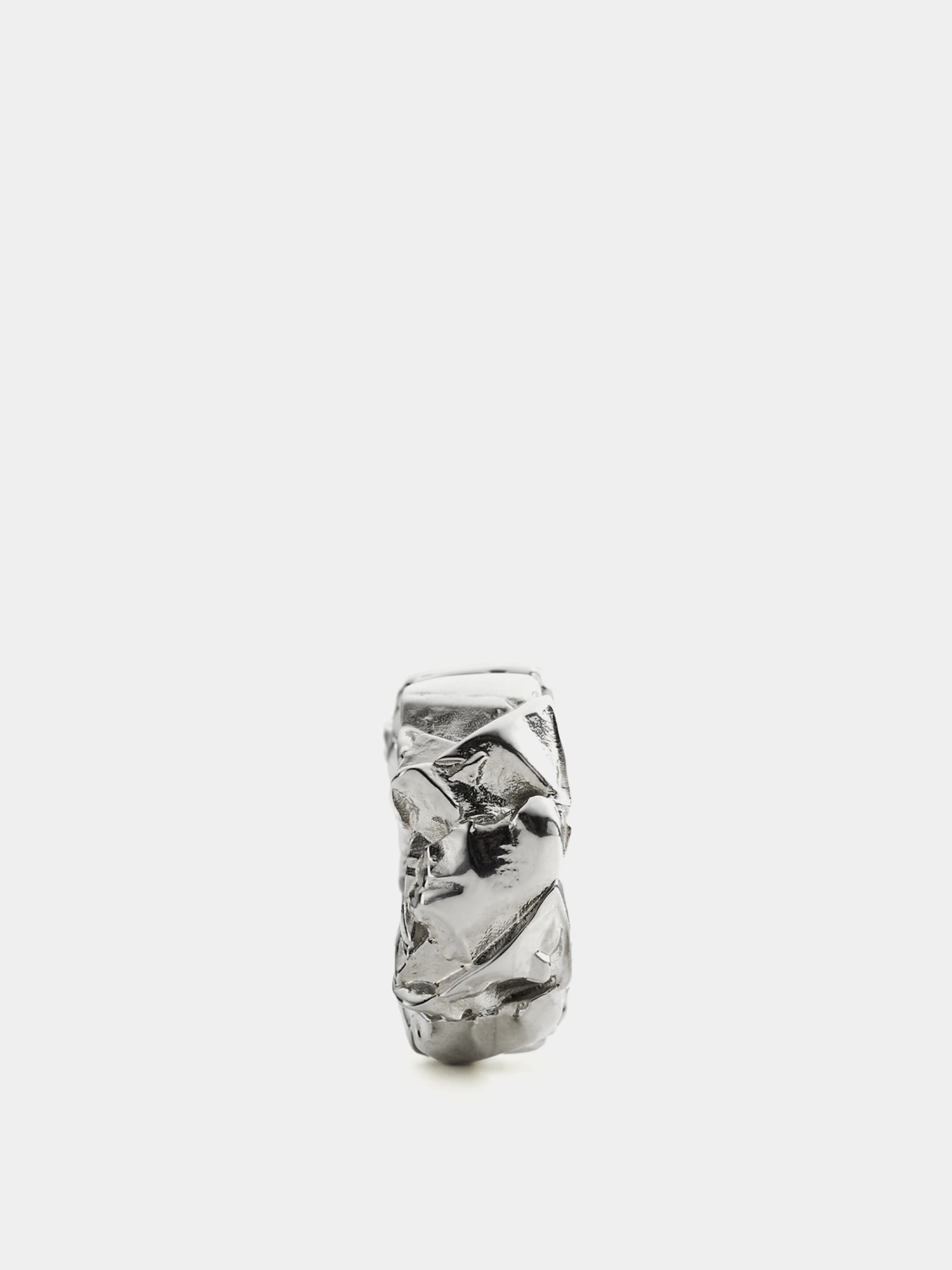 Кафф MM6 Maison Margiela Rock Stud Earrings