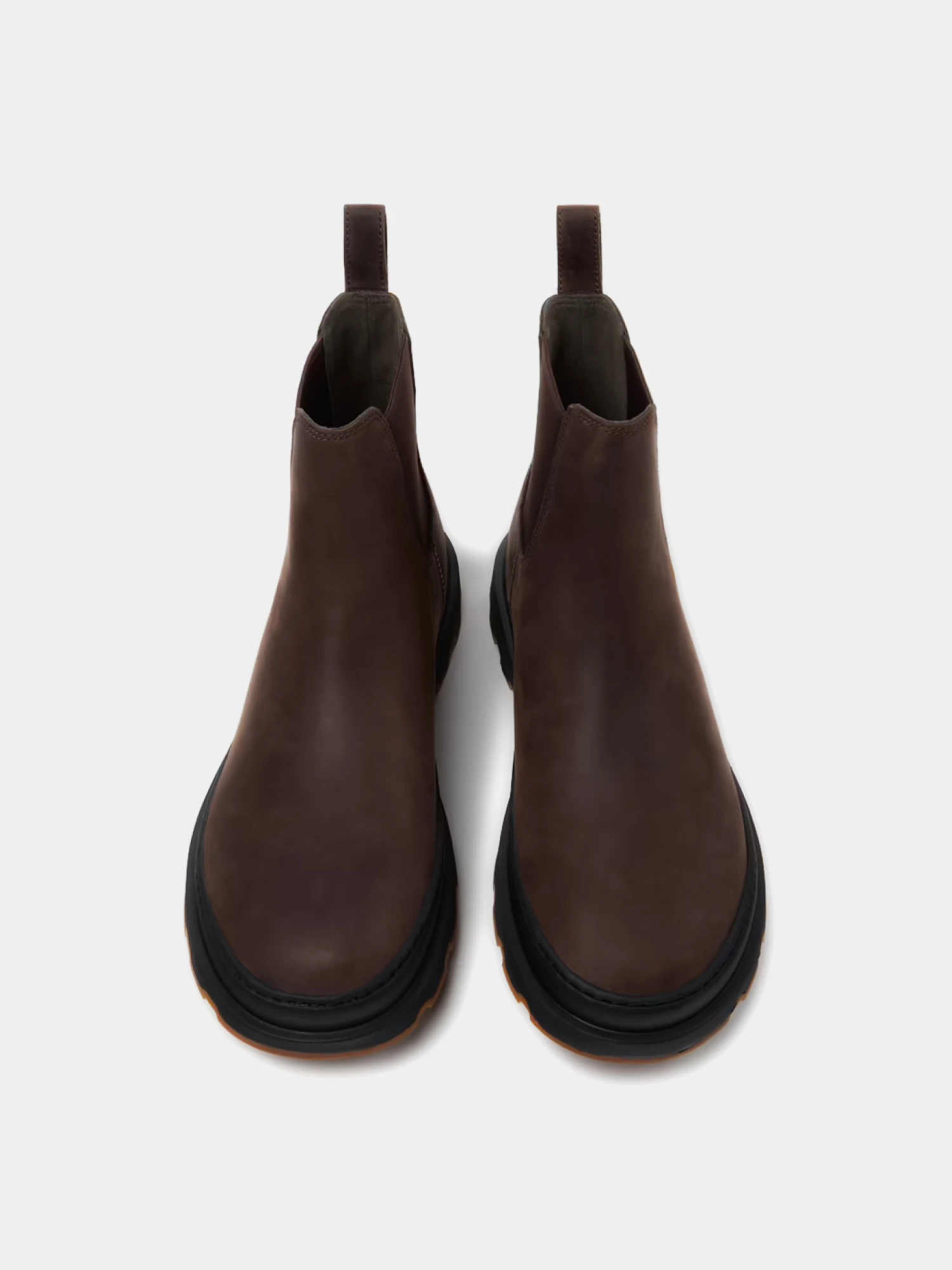 Челси Camper Brutus+ Brown