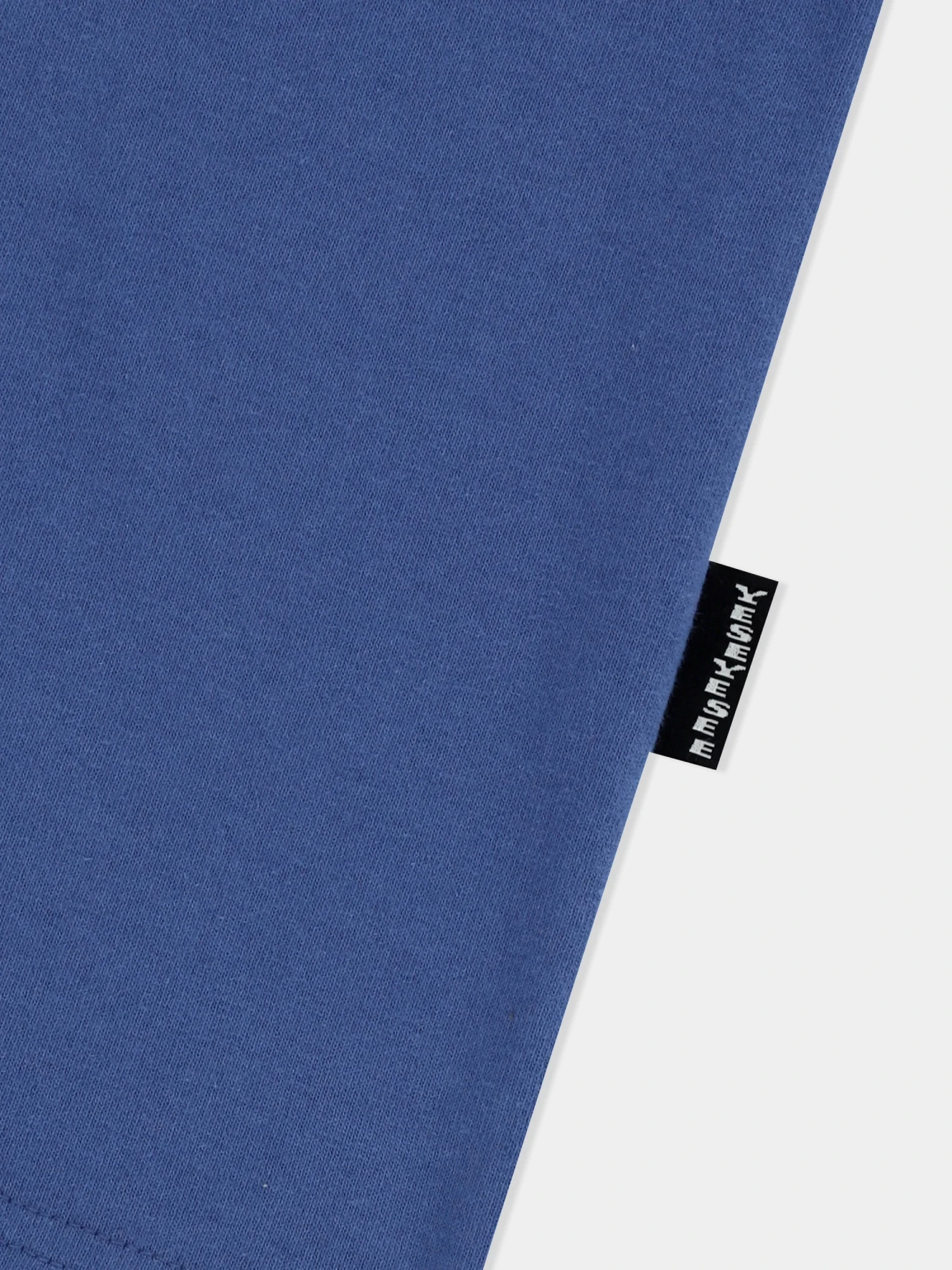Лонгслив YESEYESEE A Logo L/S Cobalt Blue